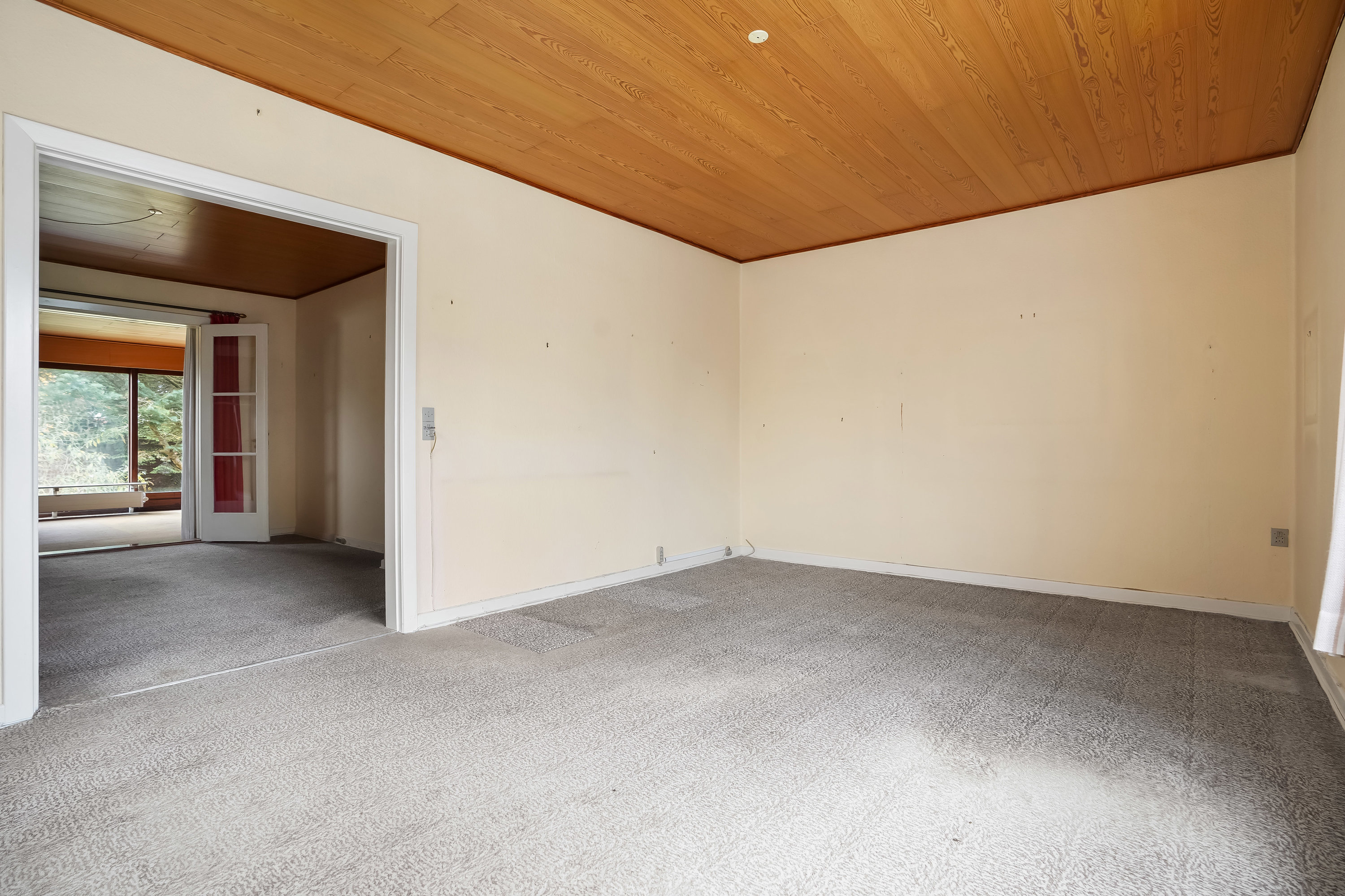 Fremhævet stue billede i fuldskærmstilstand. Billede af Købkesvej 33, 5230 Odense M