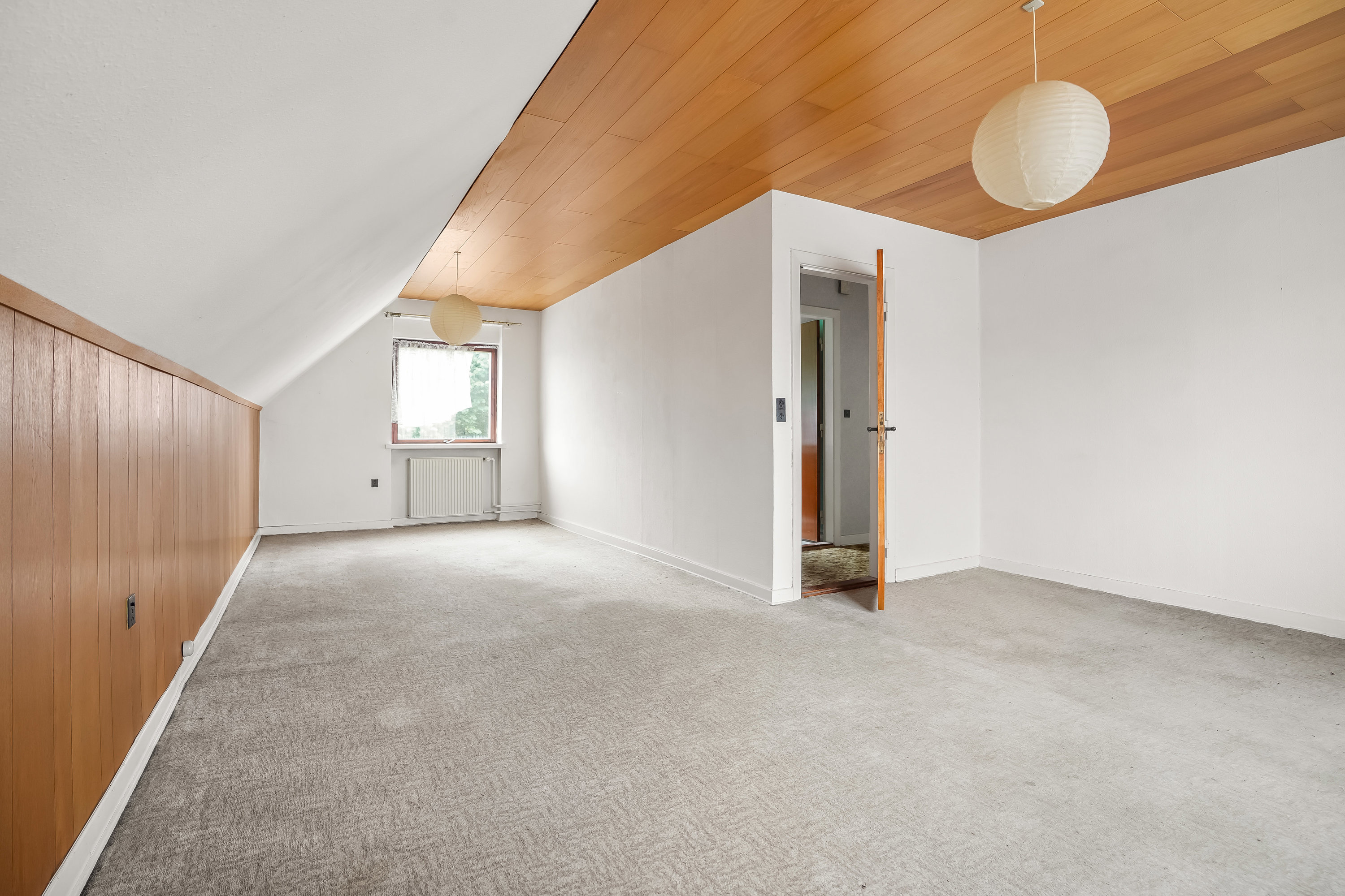 Fremhævet stue billede i fuldskærmstilstand. Billede af Købkesvej 33, 5230 Odense M