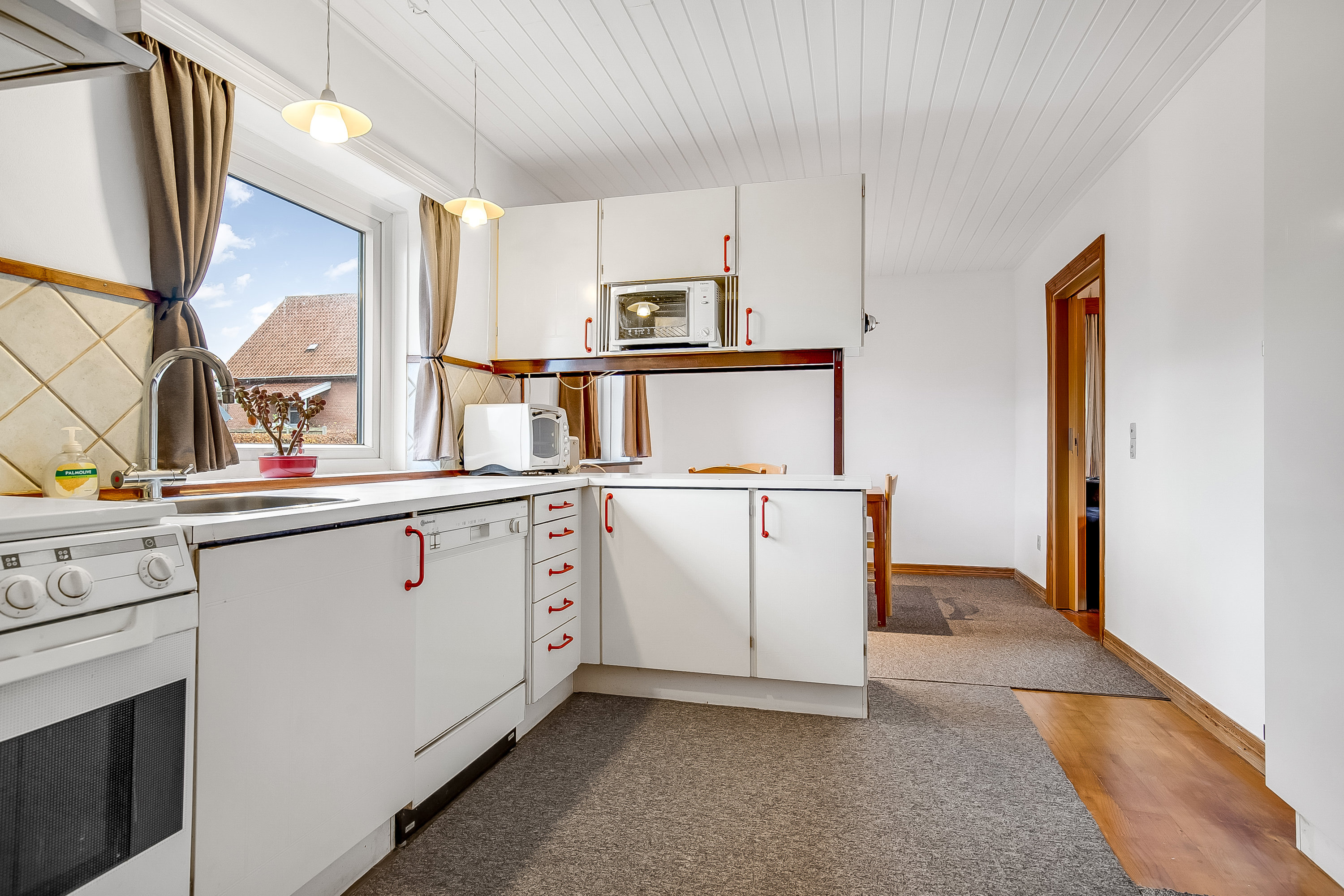 Miniaturebillede 2: køkken alrum. Billede af Brandorffsvej 4, 6000 Kolding