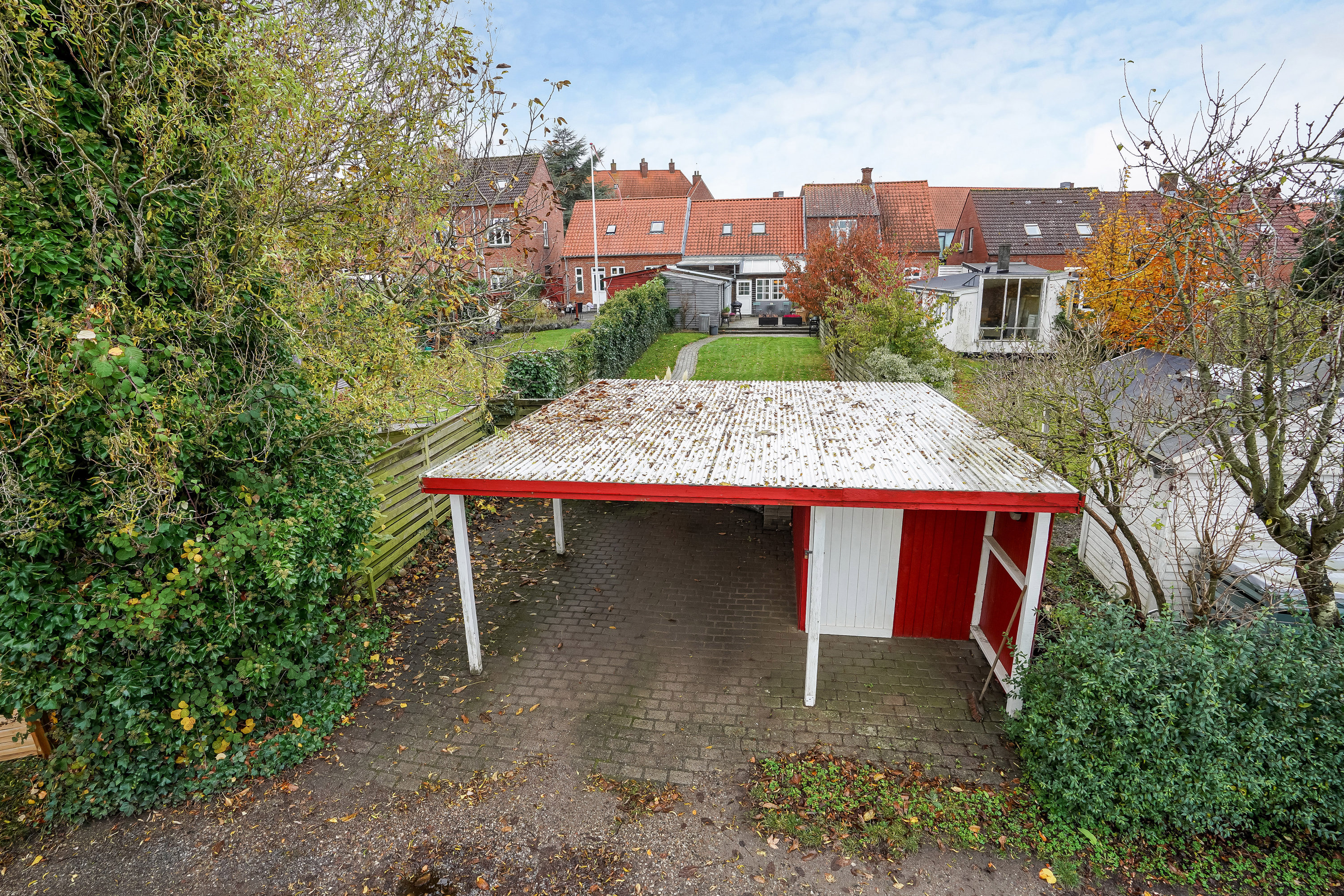 Miniaturebillede 2: ejendommen. Billede af Skovgade 39, 5500 Middelfart