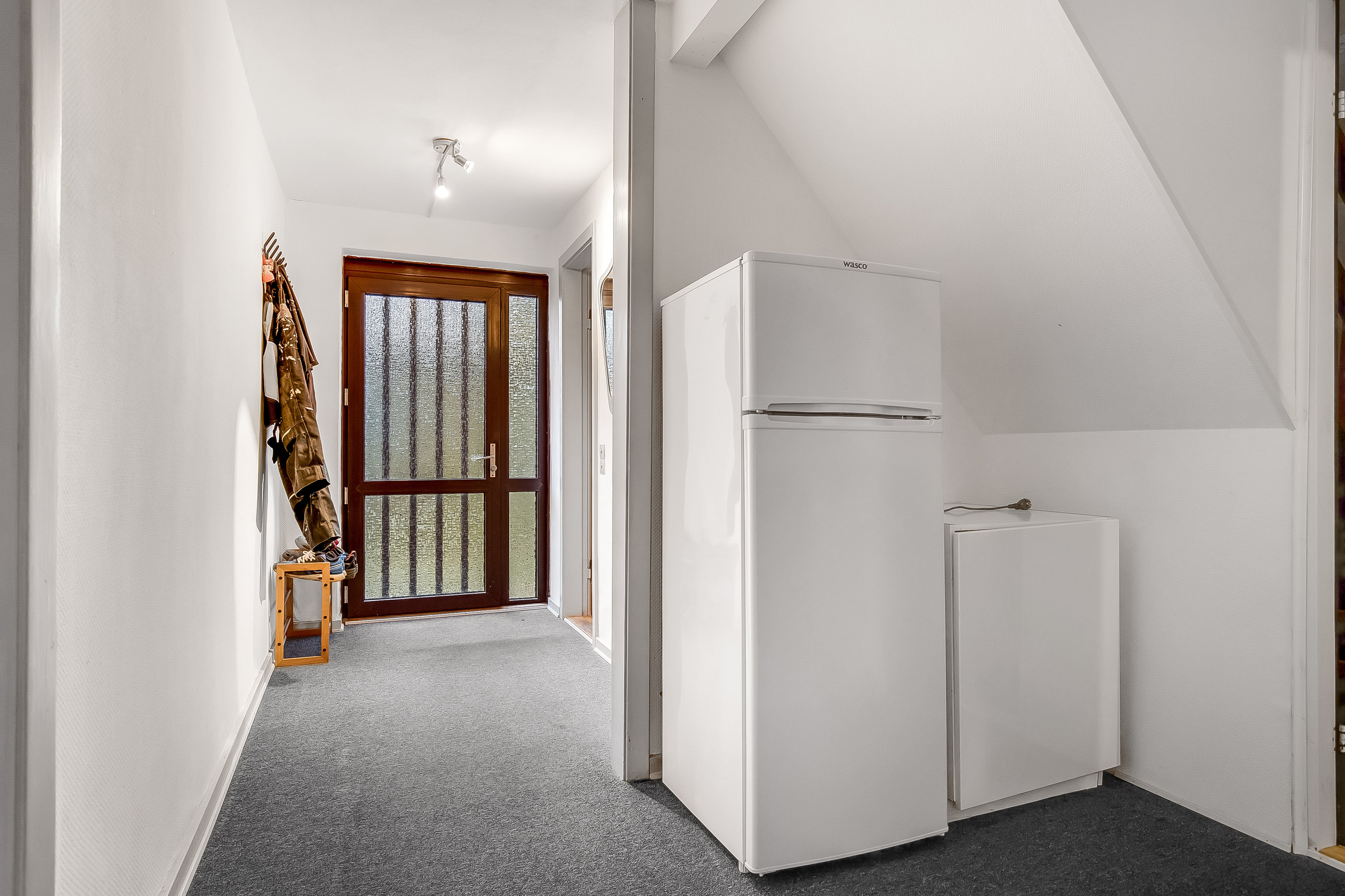 Fremhævet gang billede i fuldskærmstilstand. Billede af Brandorffsvej 4, 6000 Kolding