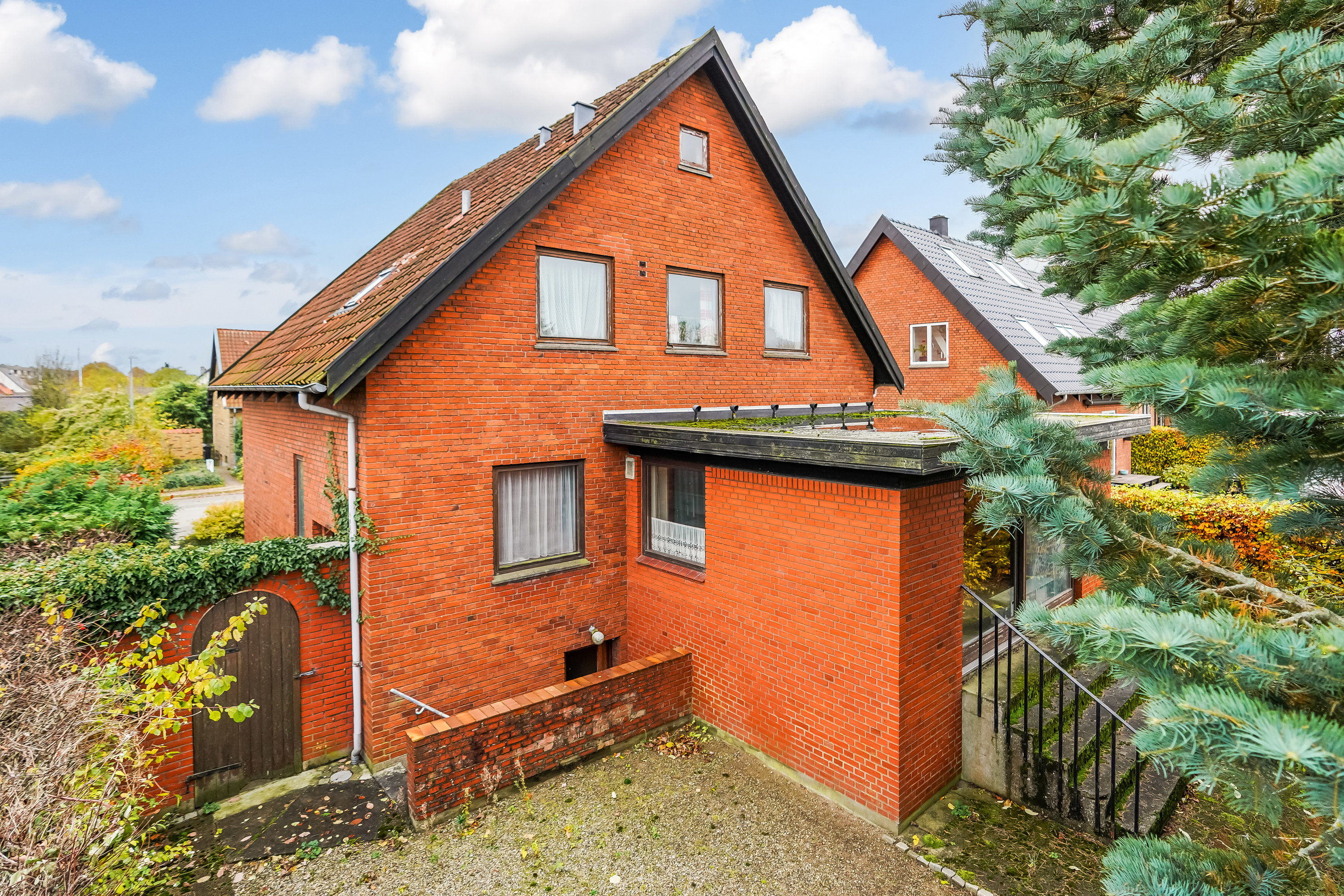 Fremhævet ejendommen billede i fuldskærmstilstand. Billede af Købkesvej 33, 5230 Odense M