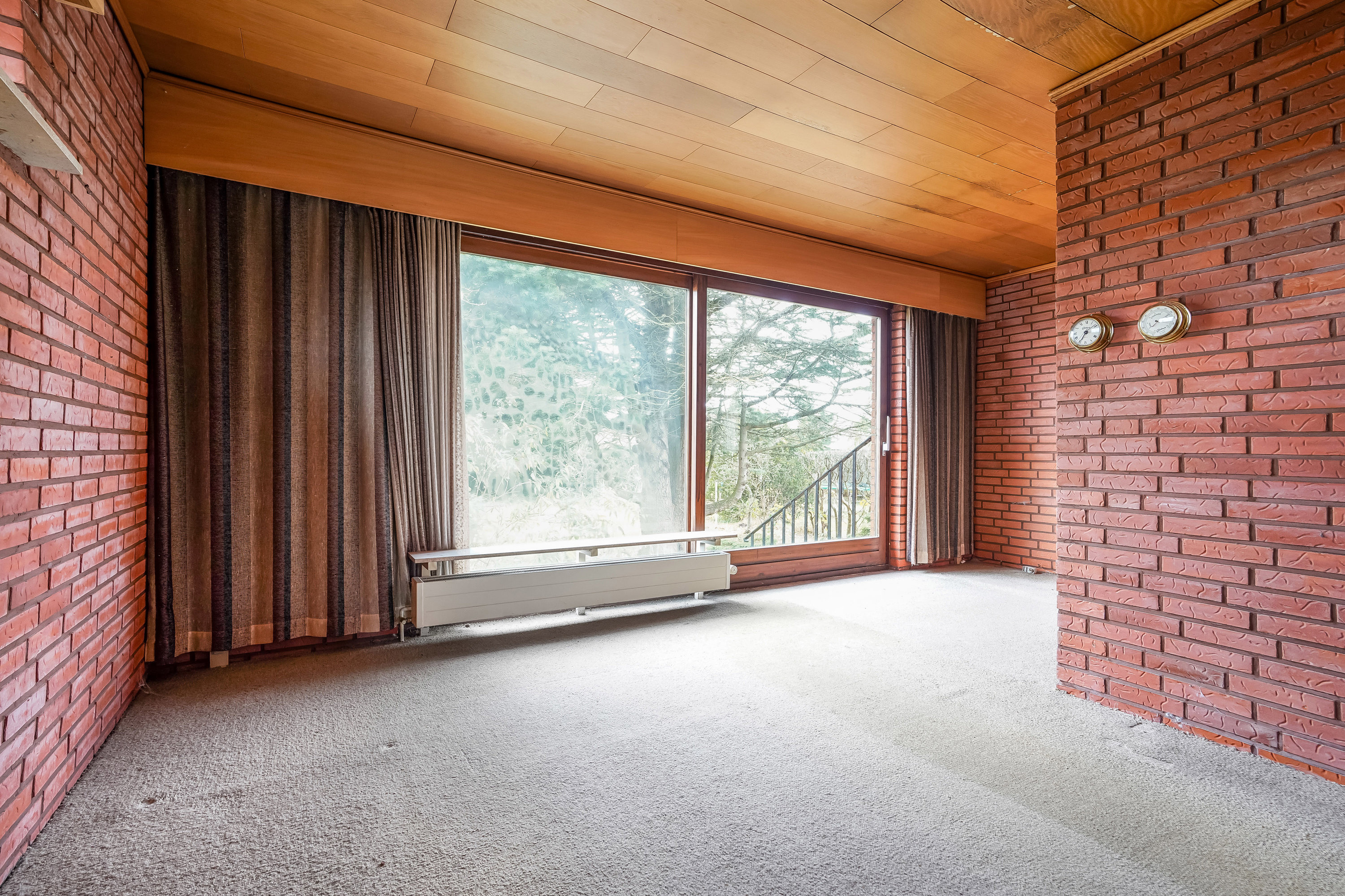 Fremhævet stue billede i fuldskærmstilstand. Billede af Købkesvej 33, 5230 Odense M