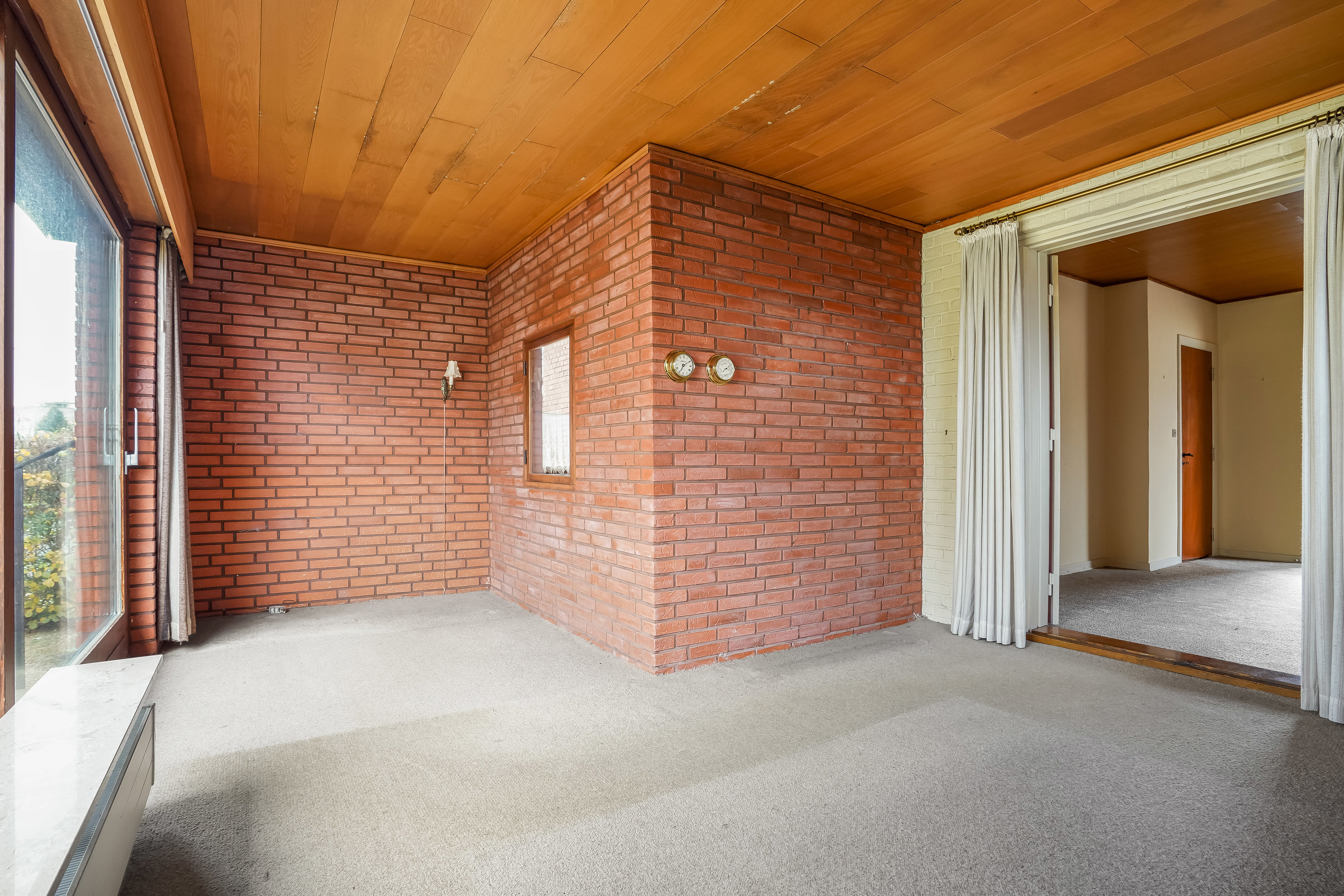 Fremhævet stue billede i fuldskærmstilstand. Billede af Købkesvej 33, 5230 Odense M