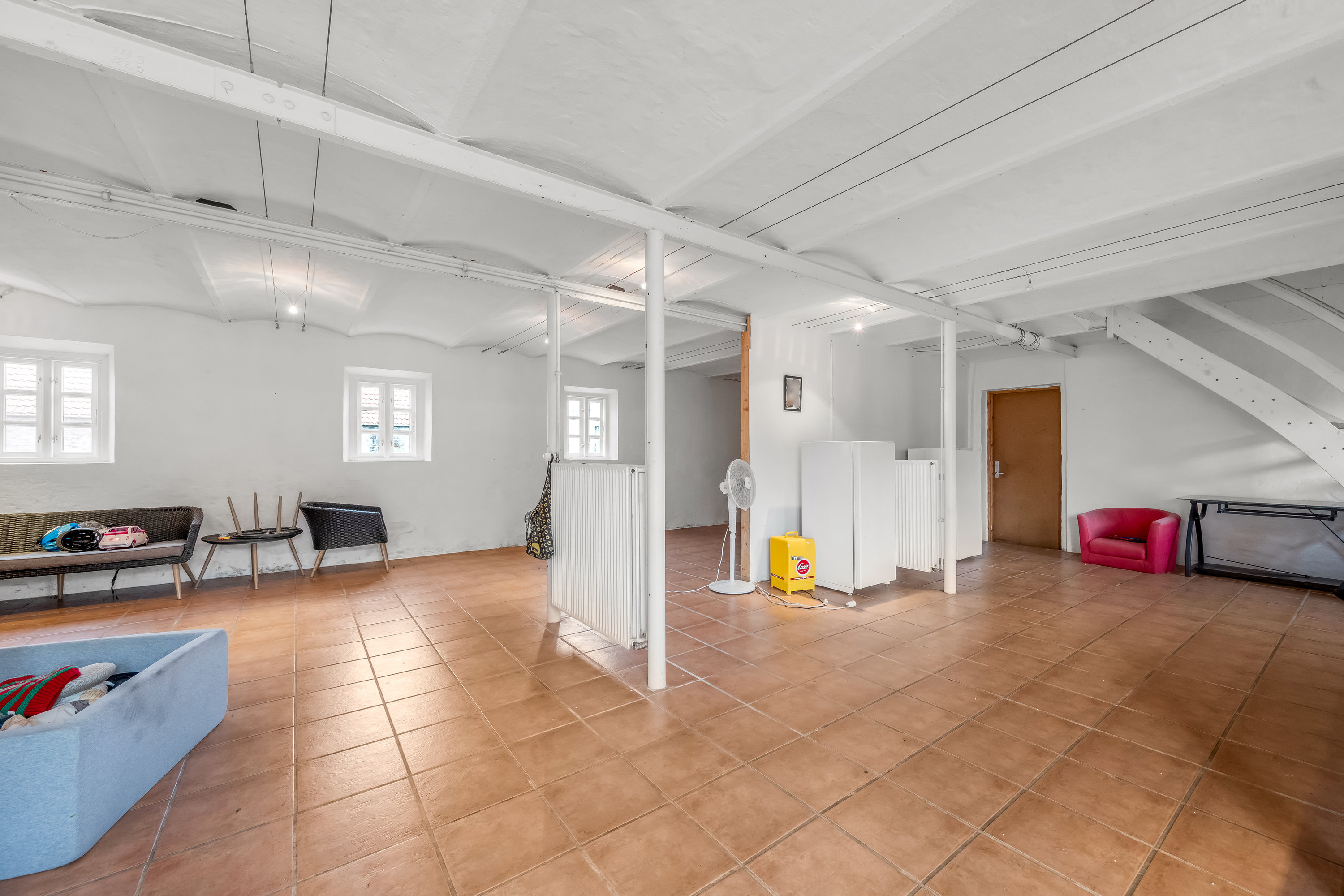 Fremhævet værelse billede i fuldskærmstilstand. Billede af Grimlundvej 2, Hoven, 6880 Tarm