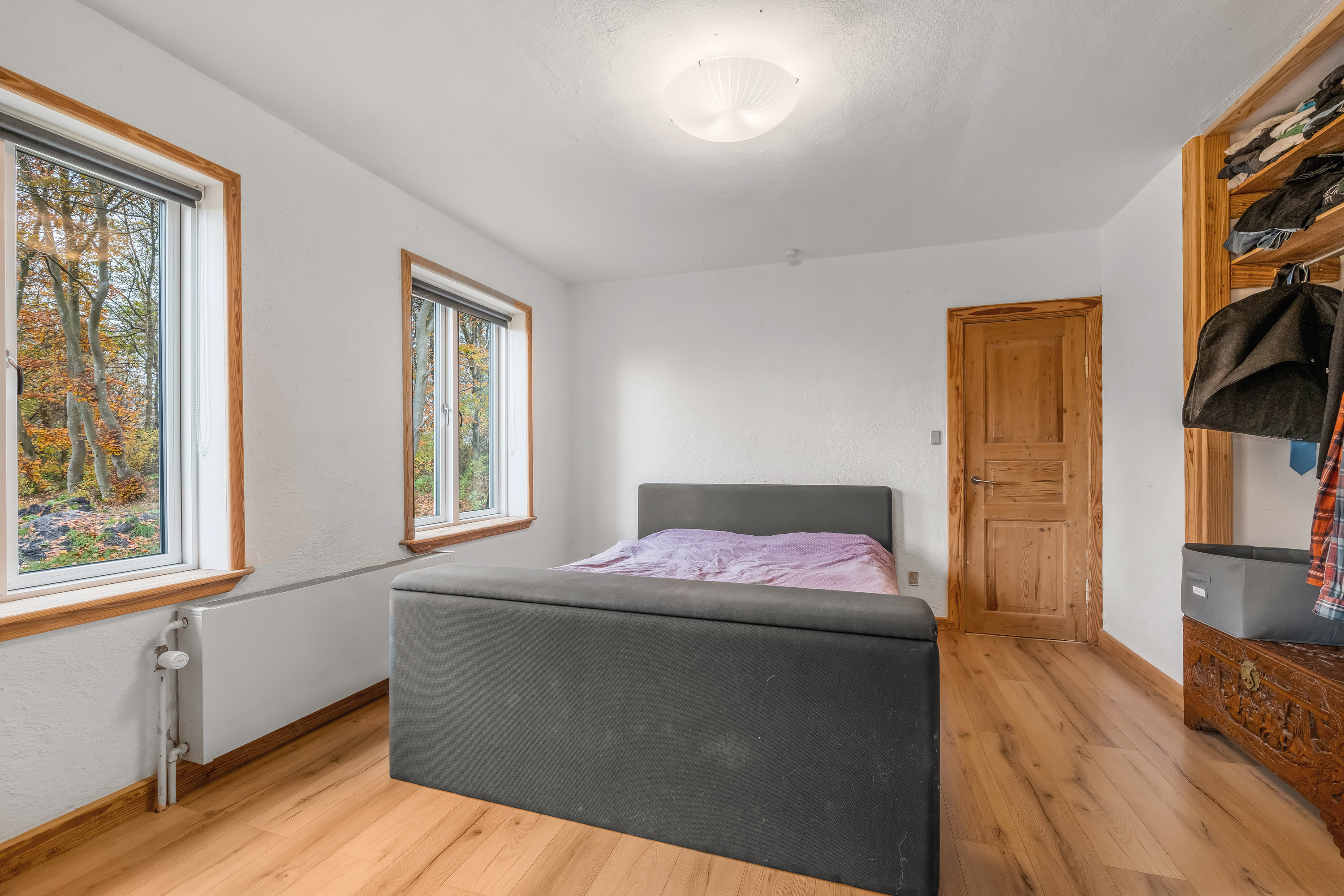 Fremhævet værelse billede i fuldskærmstilstand. Billede af Grimlundvej 2, Hoven, 6880 Tarm