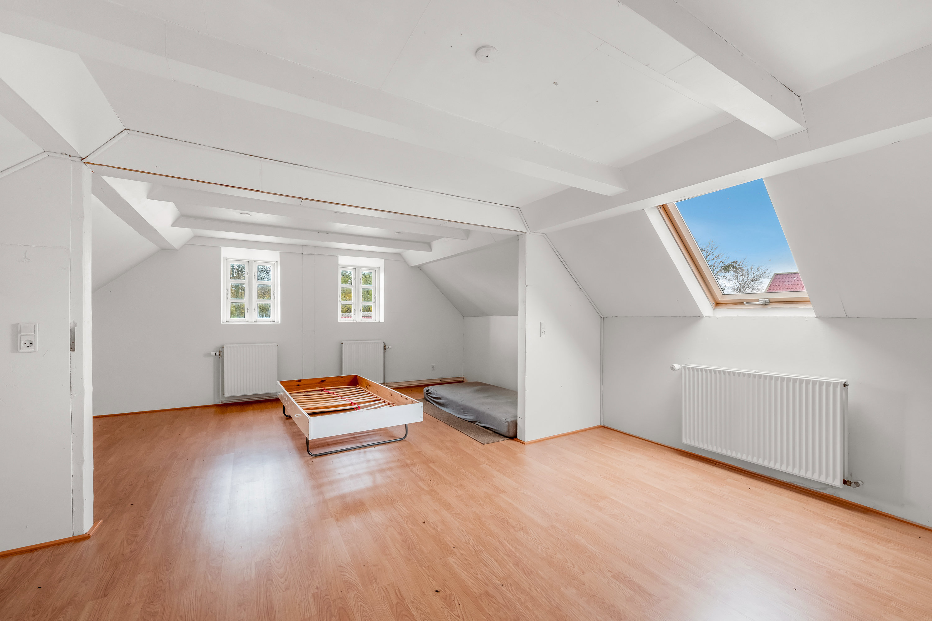 Fremhævet værelse billede i fuldskærmstilstand. Billede af Grimlundvej 2, Hoven, 6880 Tarm