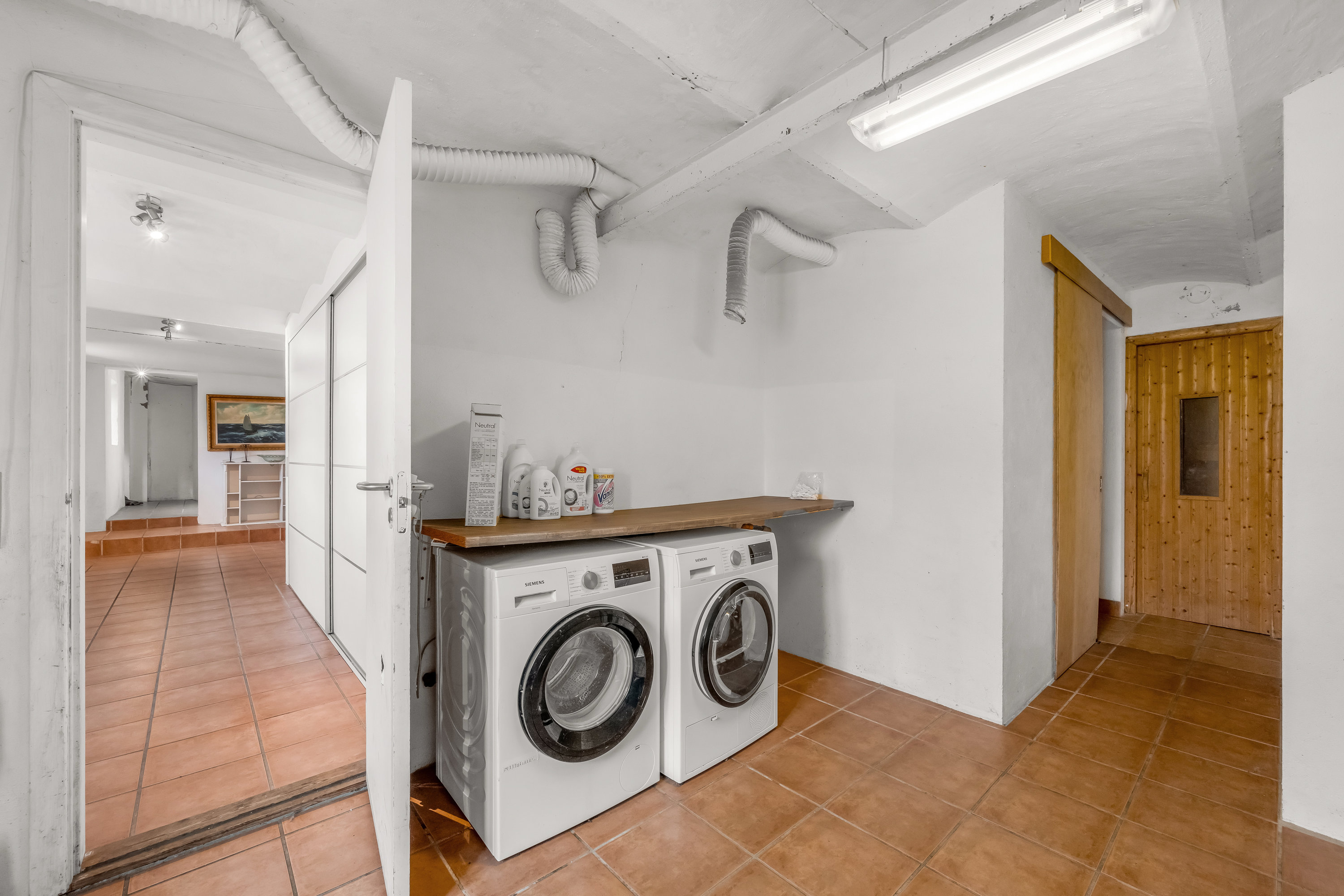 Fremhævet bryggers billede i fuldskærmstilstand. Billede af Grimlundvej 2, Hoven, 6880 Tarm