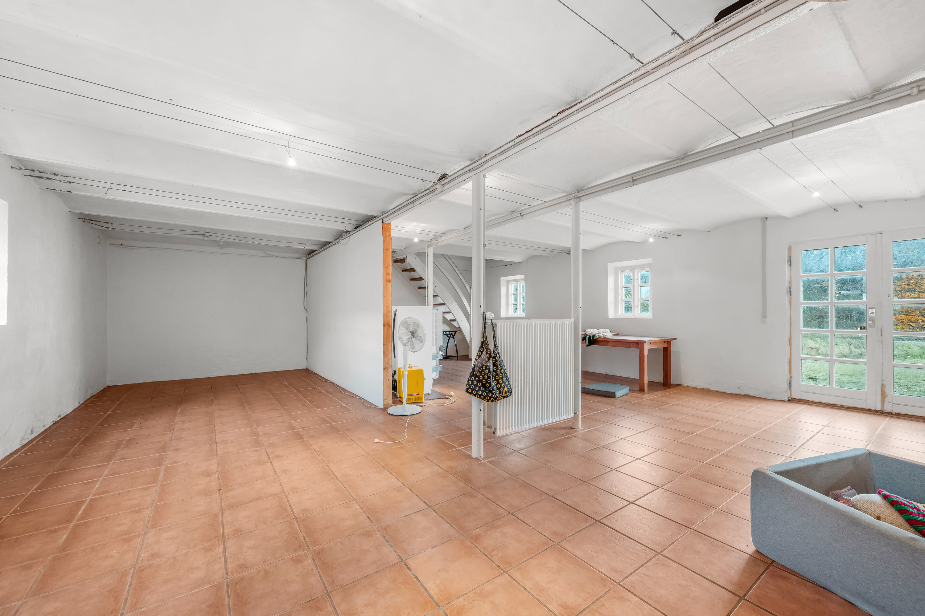 Fremhævet værelse billede i fuldskærmstilstand. Billede af Grimlundvej 2, Hoven, 6880 Tarm