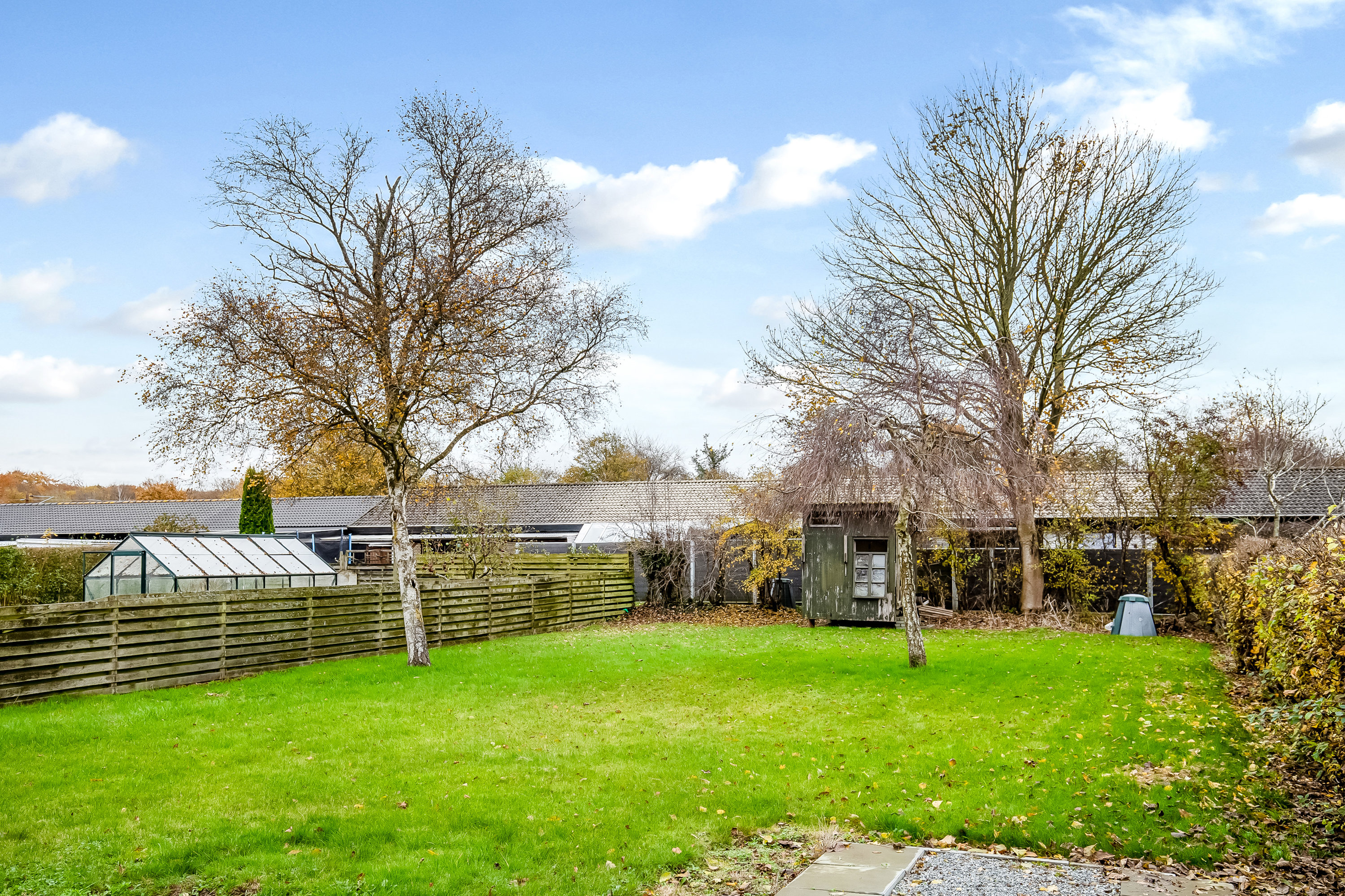 Fremhævet have billede i fuldskærmstilstand. Billede af Søndergade 35, 6580 Vamdrup