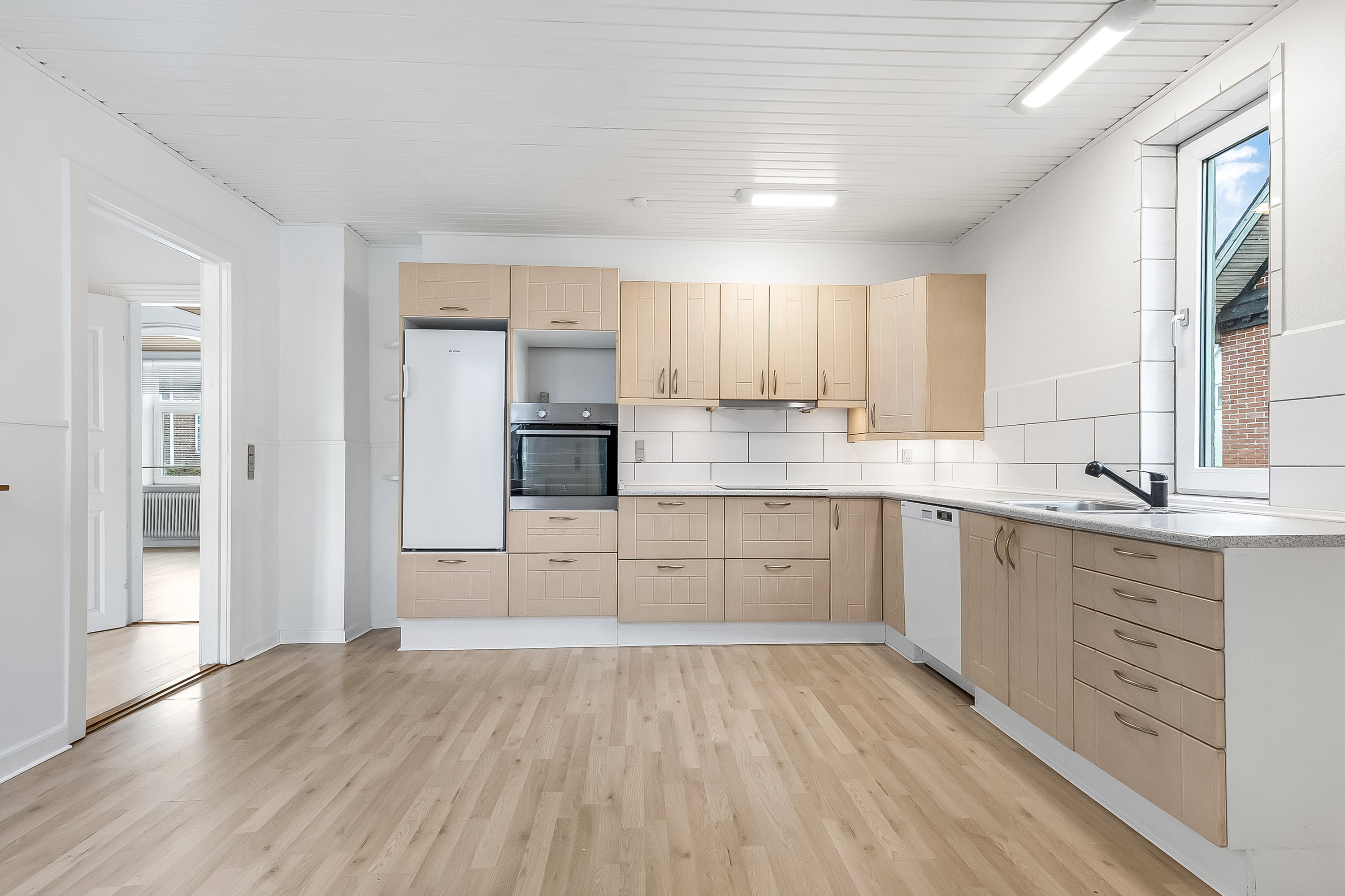 Miniaturebillede 1: køkken. Billede af Søndergade 35, 6580 Vamdrup