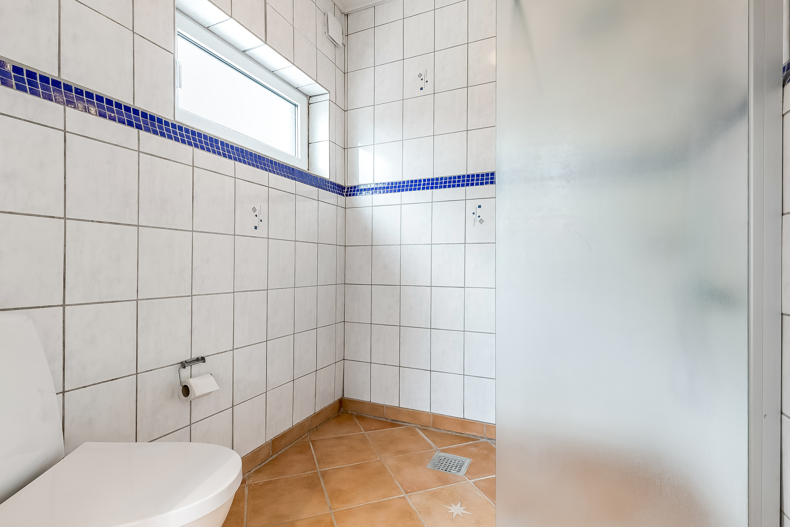 Fremhævet badeværelse billede i fuldskærmstilstand. Billede af Søndergade 35, 6580 Vamdrup