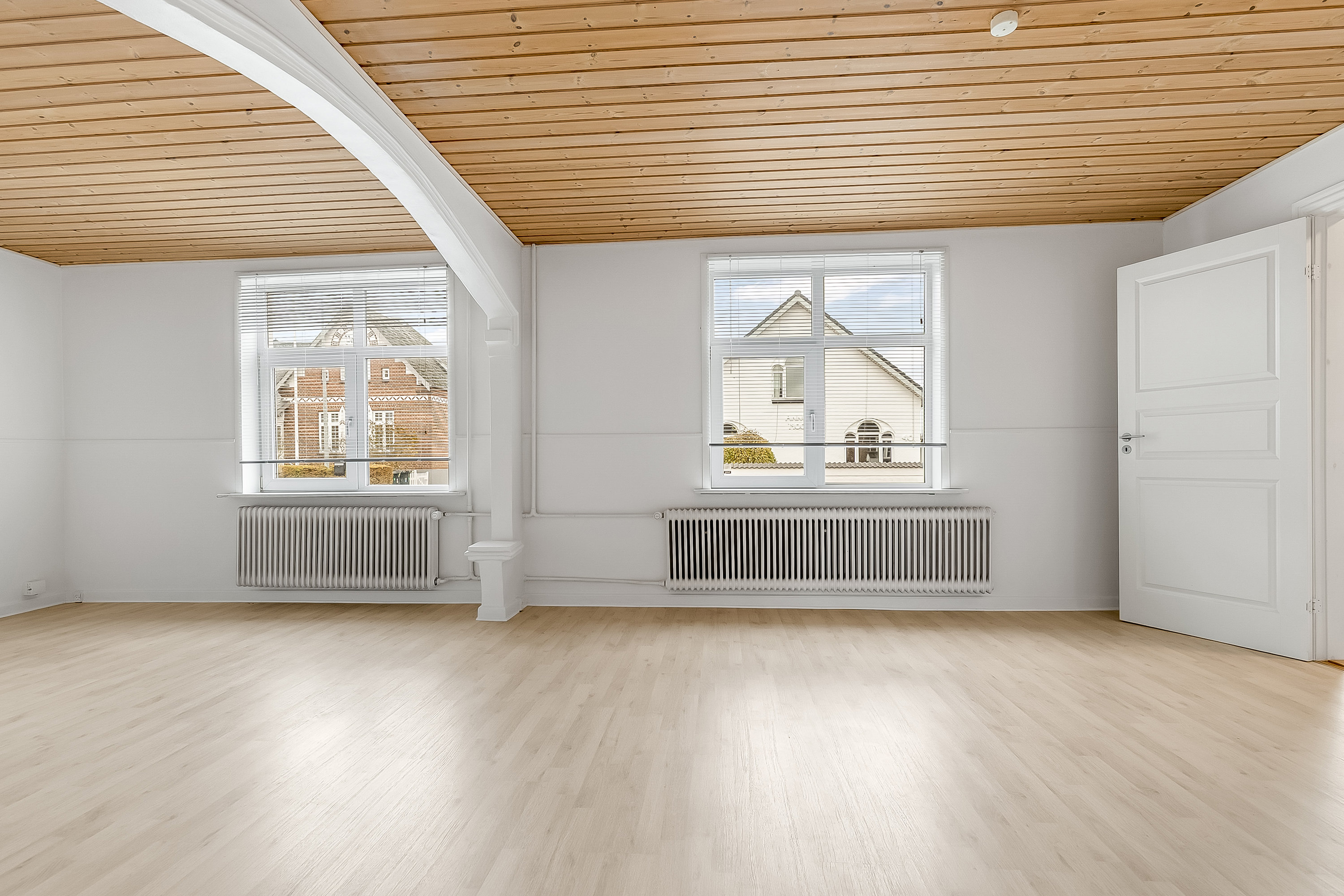 Fremhævet stue billede i fuldskærmstilstand. Billede af Søndergade 35, 6580 Vamdrup