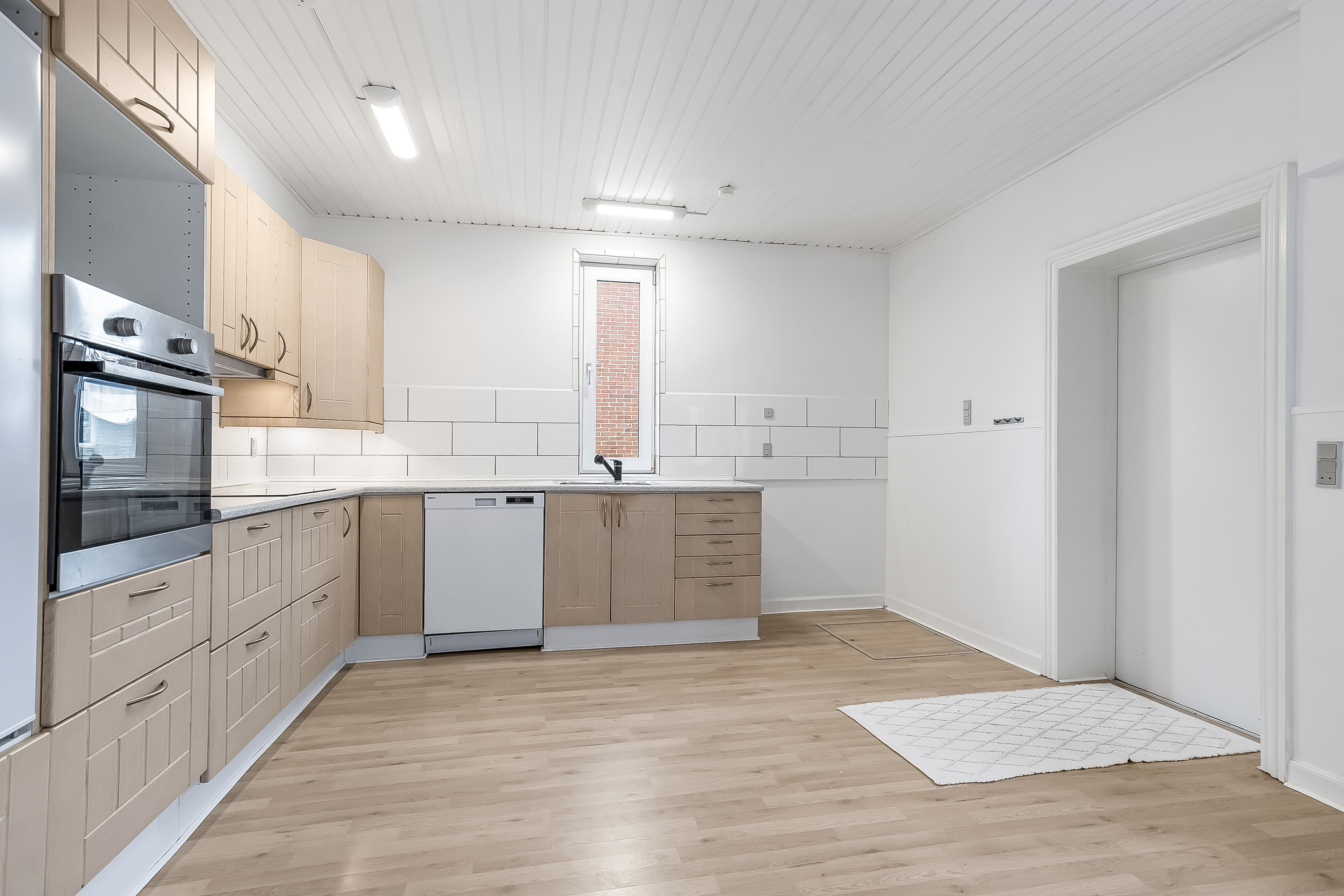 Fremhævet køkken billede i fuldskærmstilstand. Billede af Søndergade 35, 6580 Vamdrup