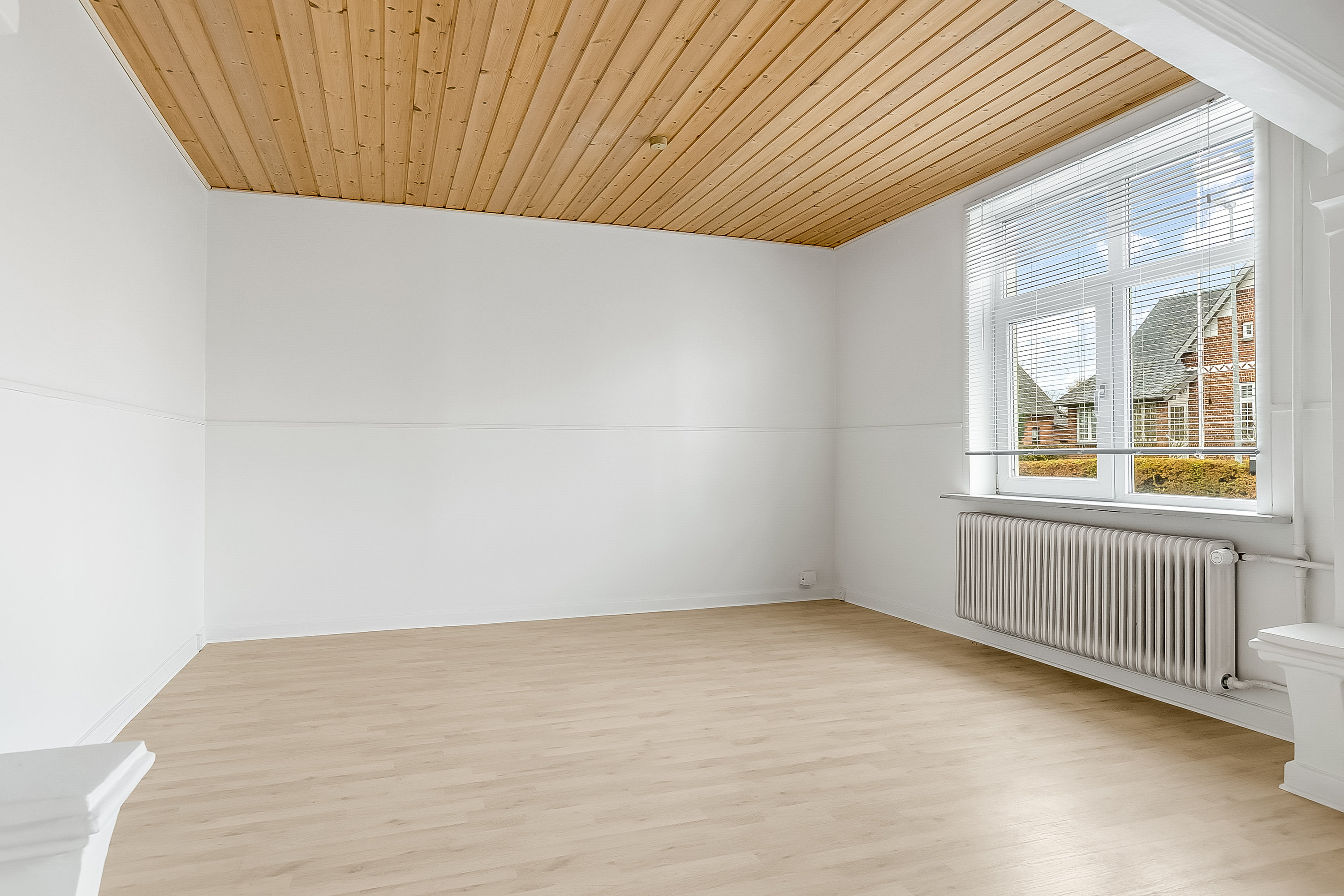 Fremhævet stue billede i fuldskærmstilstand. Billede af Søndergade 35, 6580 Vamdrup