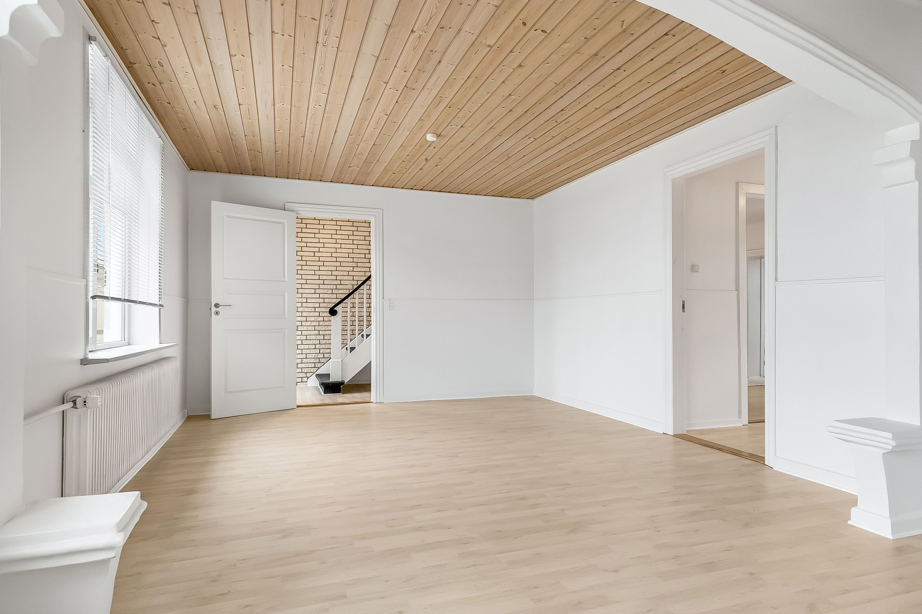 Fremhævet stue billede i fuldskærmstilstand. Billede af Søndergade 35, 6580 Vamdrup