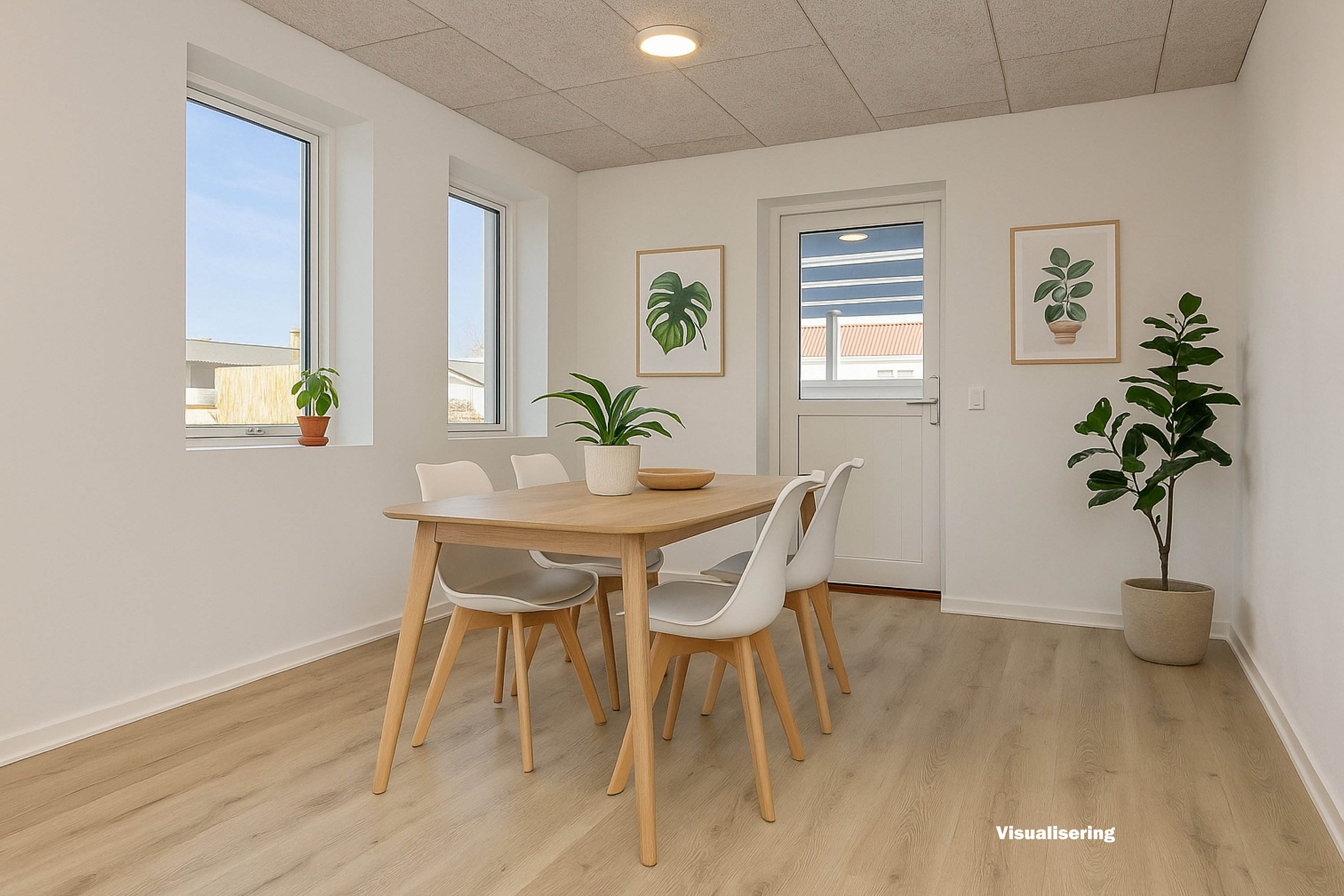 Fremhævet  billede i fuldskærmstilstand. Billede af Holmen 2, Glud, 7130 Juelsminde