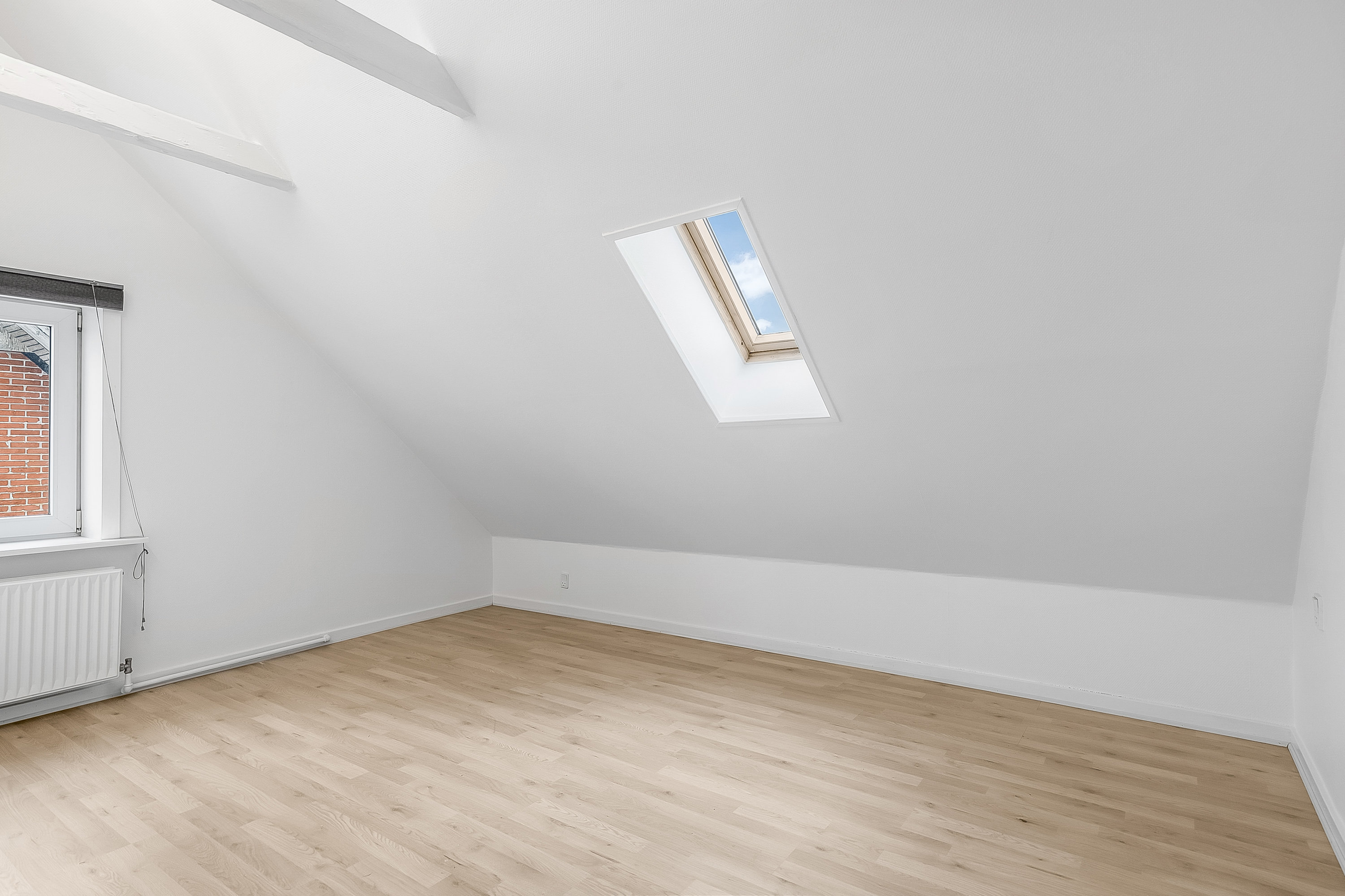 Fremhævet værelse billede i fuldskærmstilstand. Billede af Søndergade 35, 6580 Vamdrup