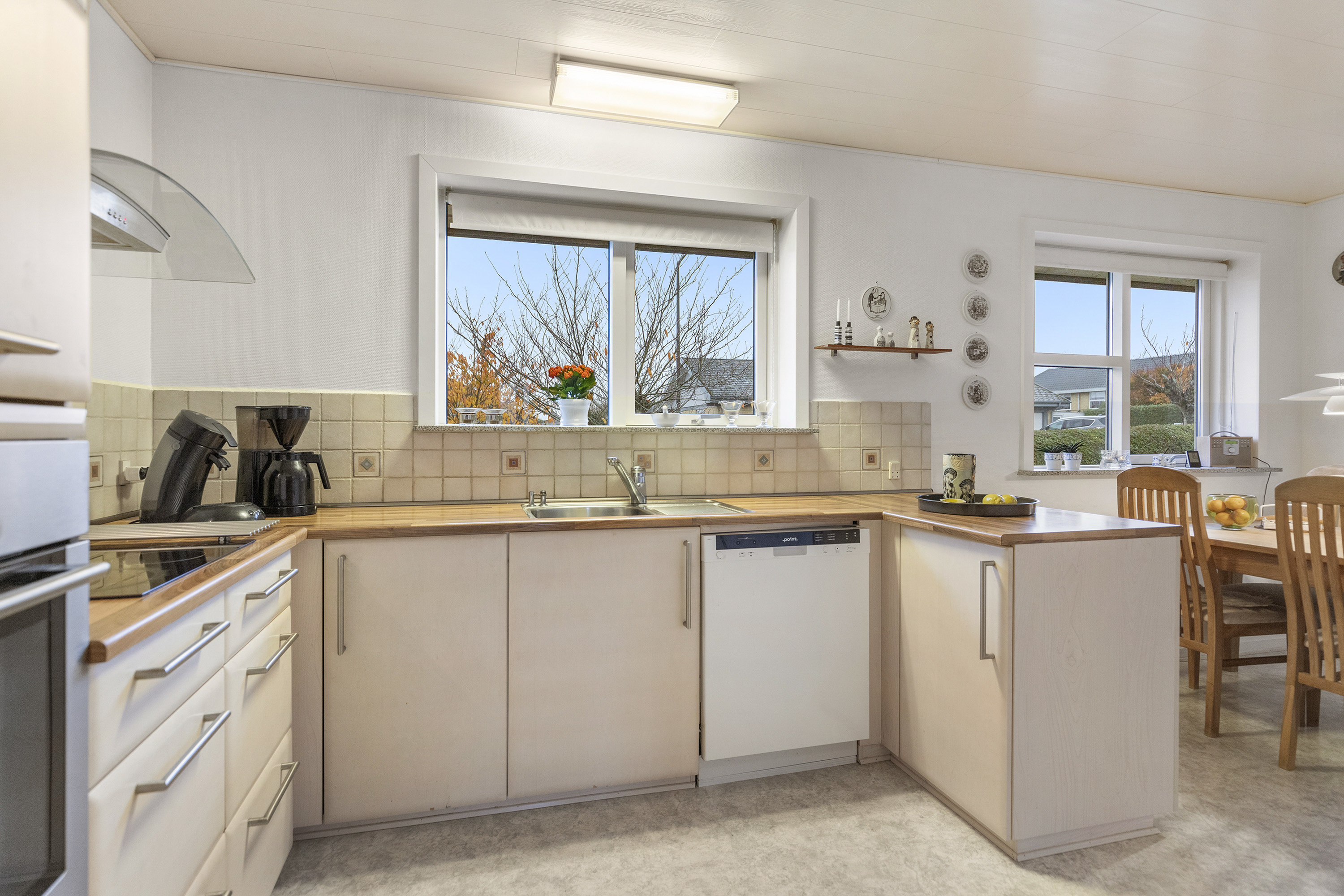 Miniaturebillede 2: køkken. Billede af Tornerosevej 6, 9700 Brønderslev