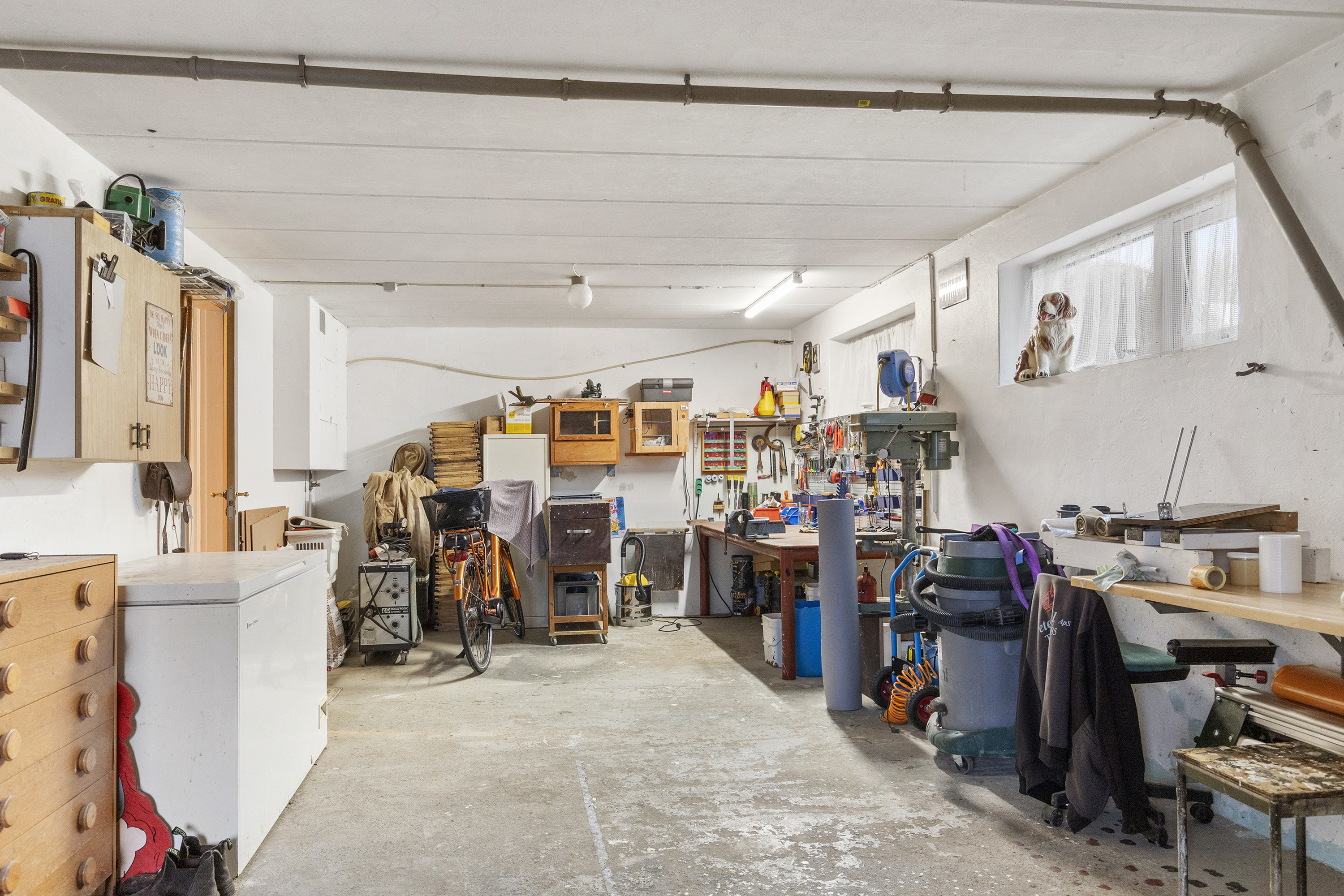 Fremhævet værelse billede i fuldskærmstilstand. Billede af Tornerosevej 6, 9700 Brønderslev