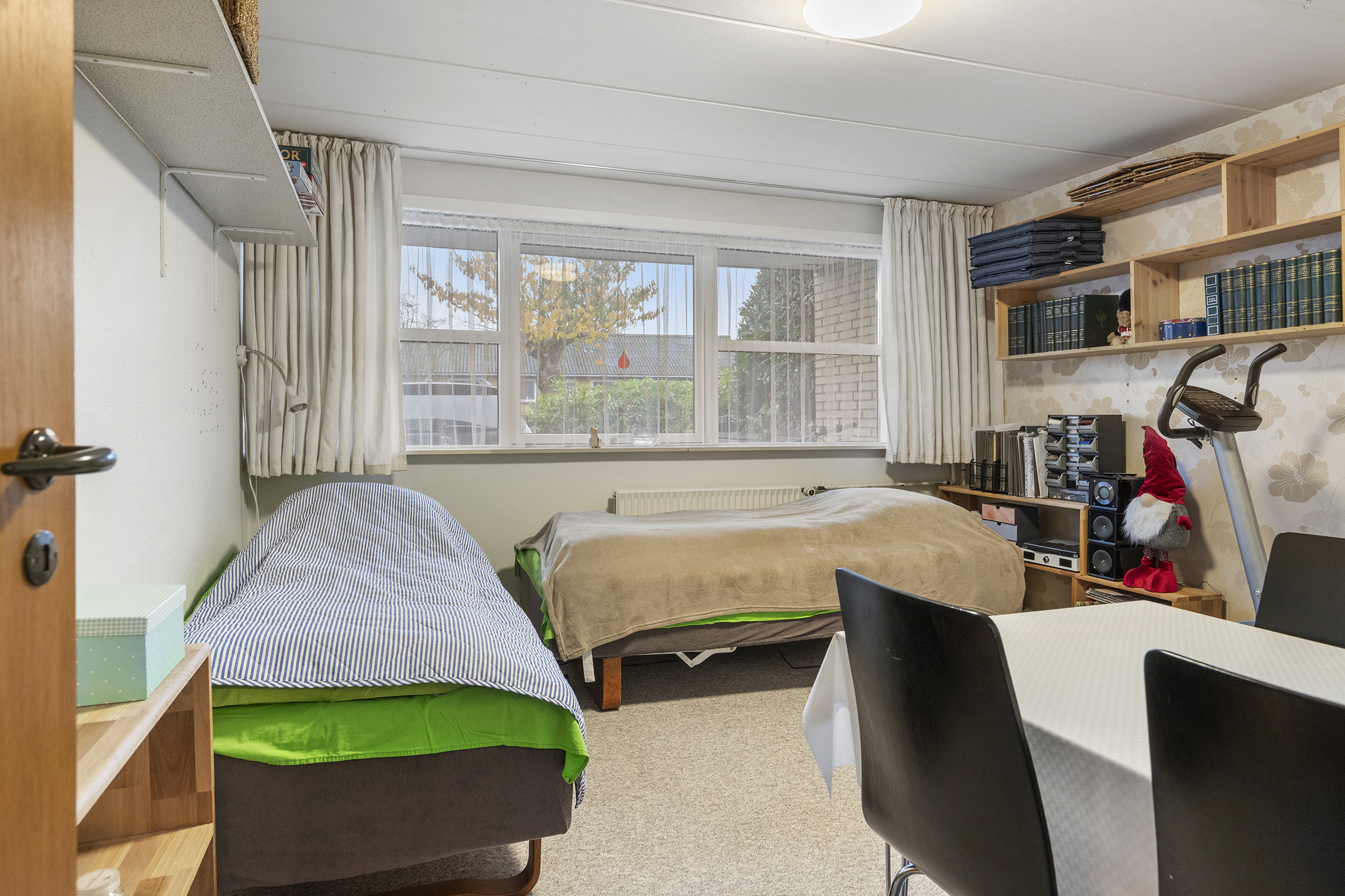 Fremhævet andet billede i fuldskærmstilstand. Billede af Tornerosevej 6, 9700 Brønderslev