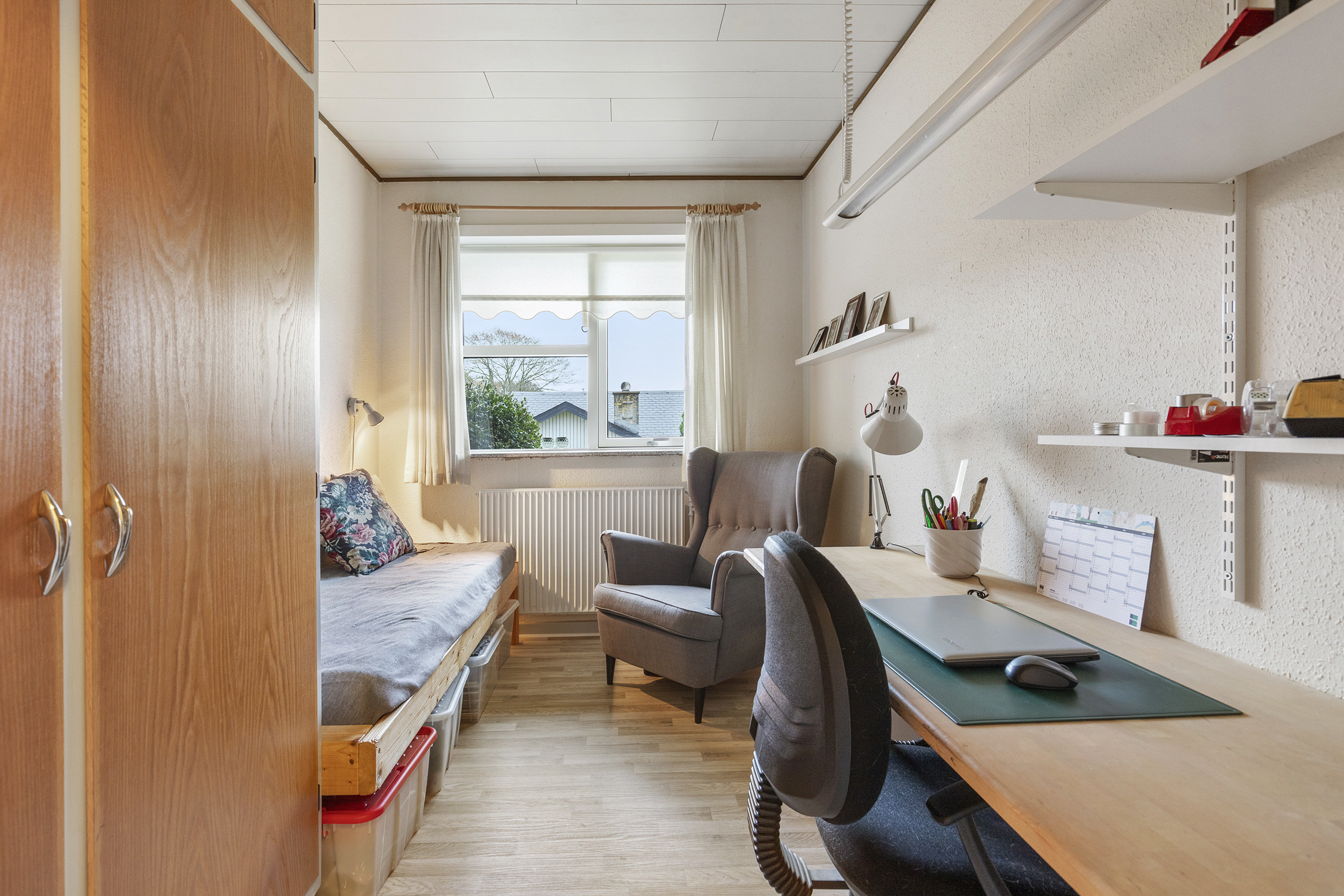 Fremhævet værelse billede i fuldskærmstilstand. Billede af Tornerosevej 6, 9700 Brønderslev