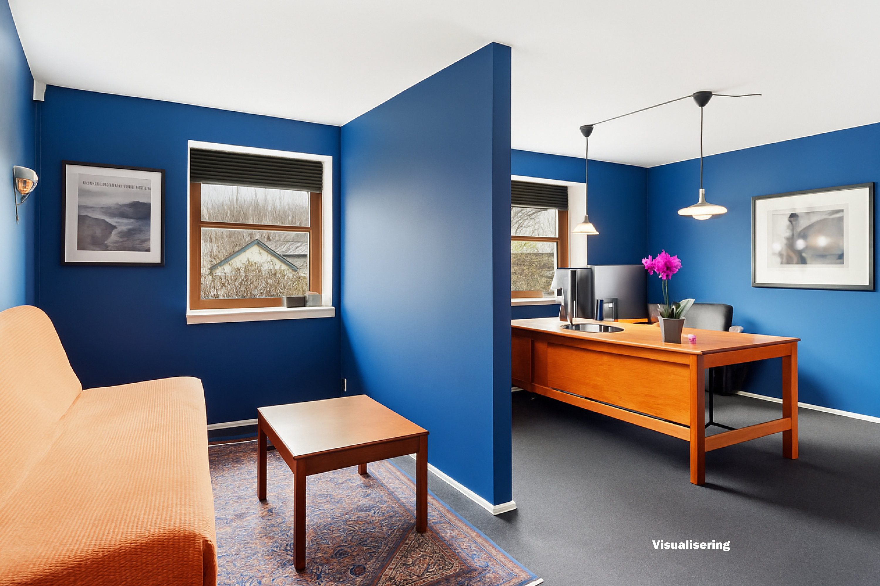 Fremhævet  billede i fuldskærmstilstand. Billede af Toftumvej 5B, Søvind, 8700 Horsens