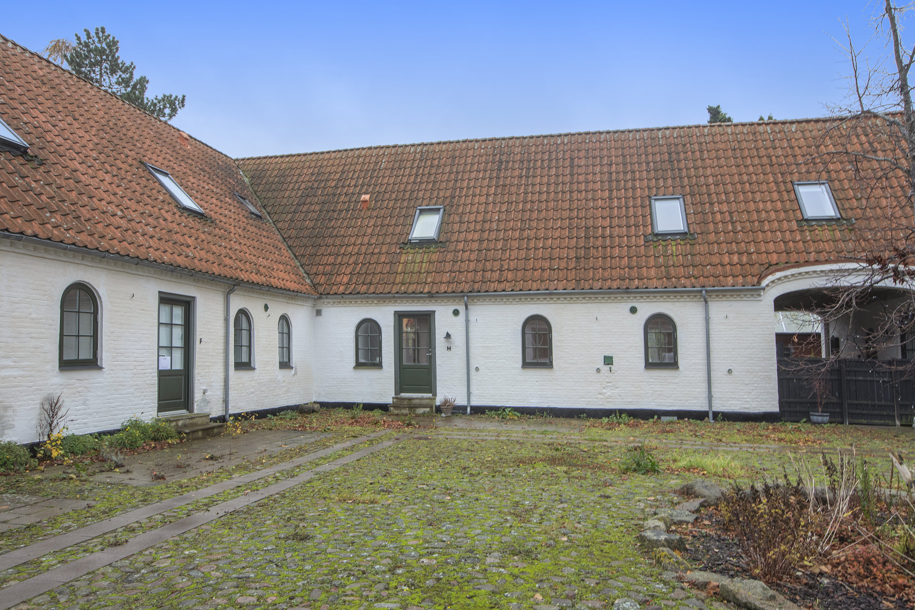 Rækkehus: Boligen på Gl.Skovlundevej 8H, 2740 Skovlunde