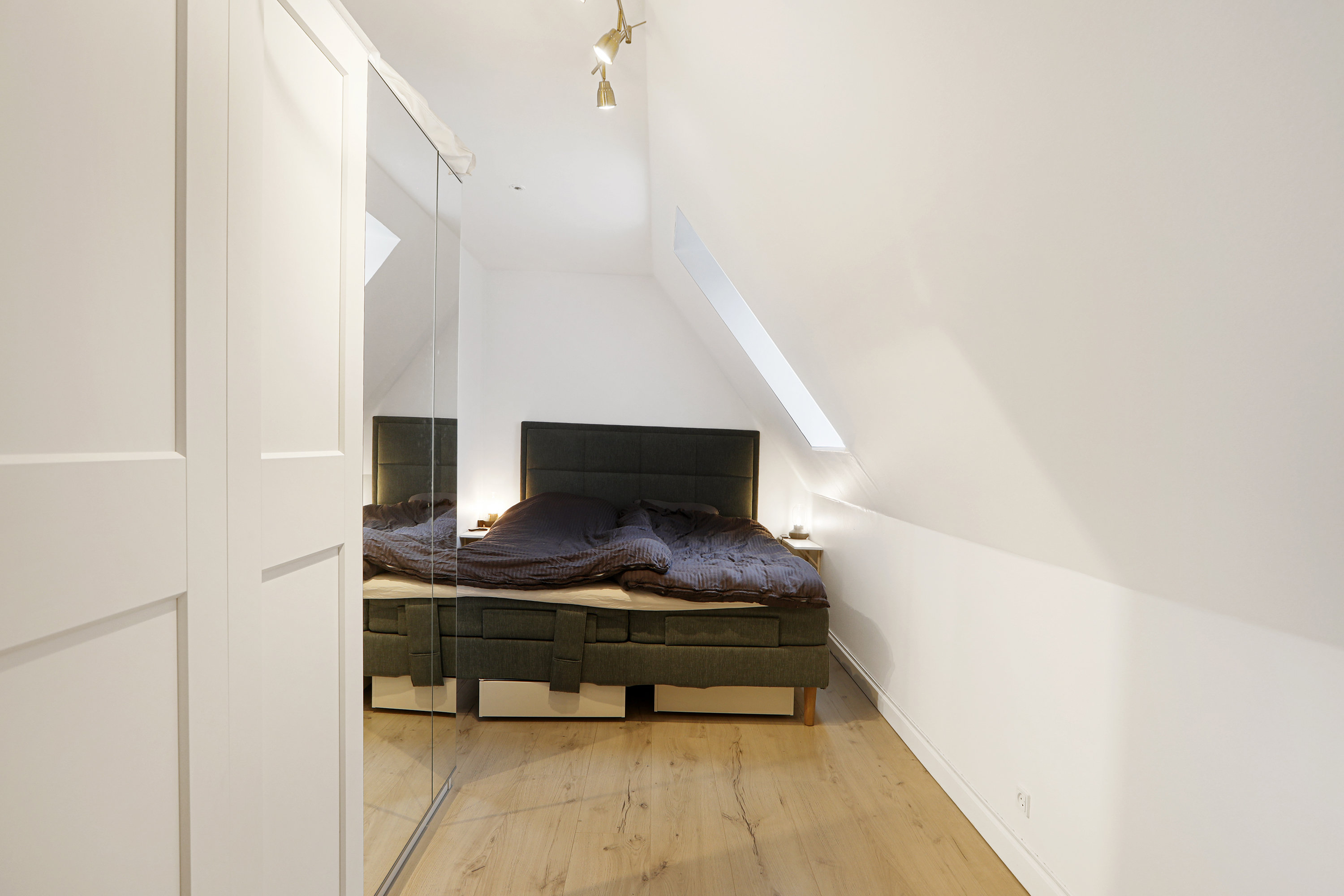 Fremhævet værelse billede i fuldskærmstilstand. Billede af Gl.Skovlundevej 8H, 2740 Skovlunde