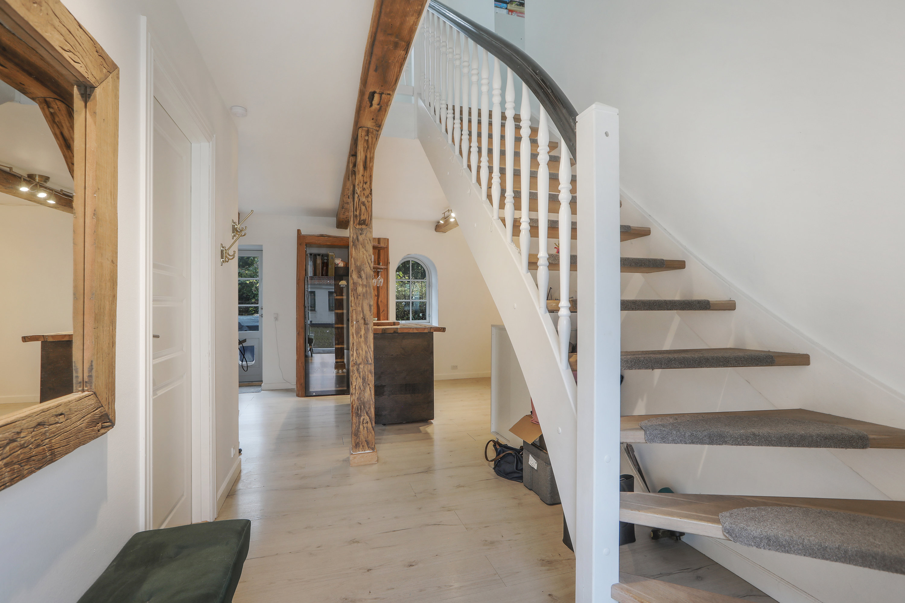 Fremhævet entré billede i fuldskærmstilstand. Billede af Gl.Skovlundevej 8H, 2740 Skovlunde