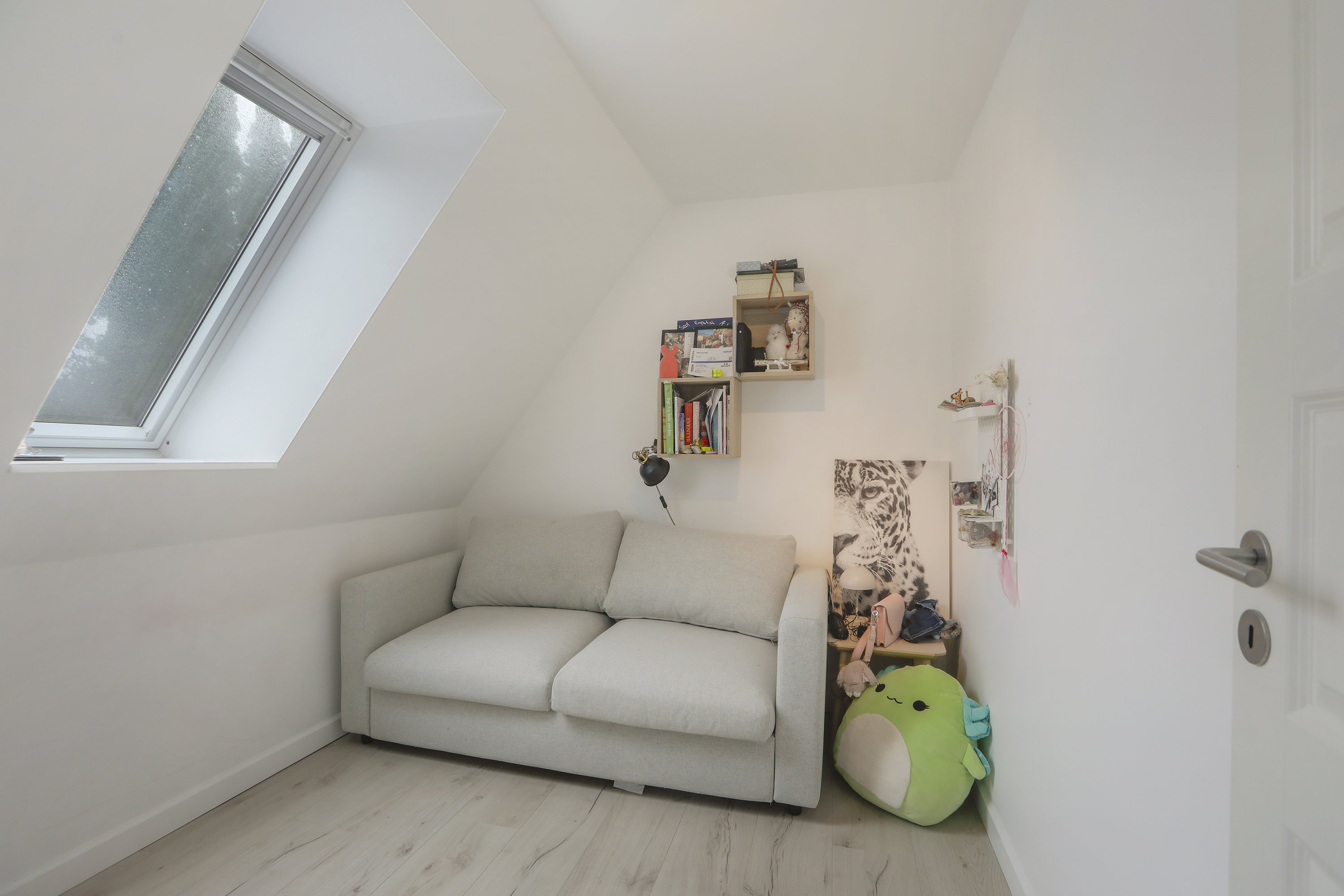 Fremhævet værelse billede i fuldskærmstilstand. Billede af Gl.Skovlundevej 8H, 2740 Skovlunde