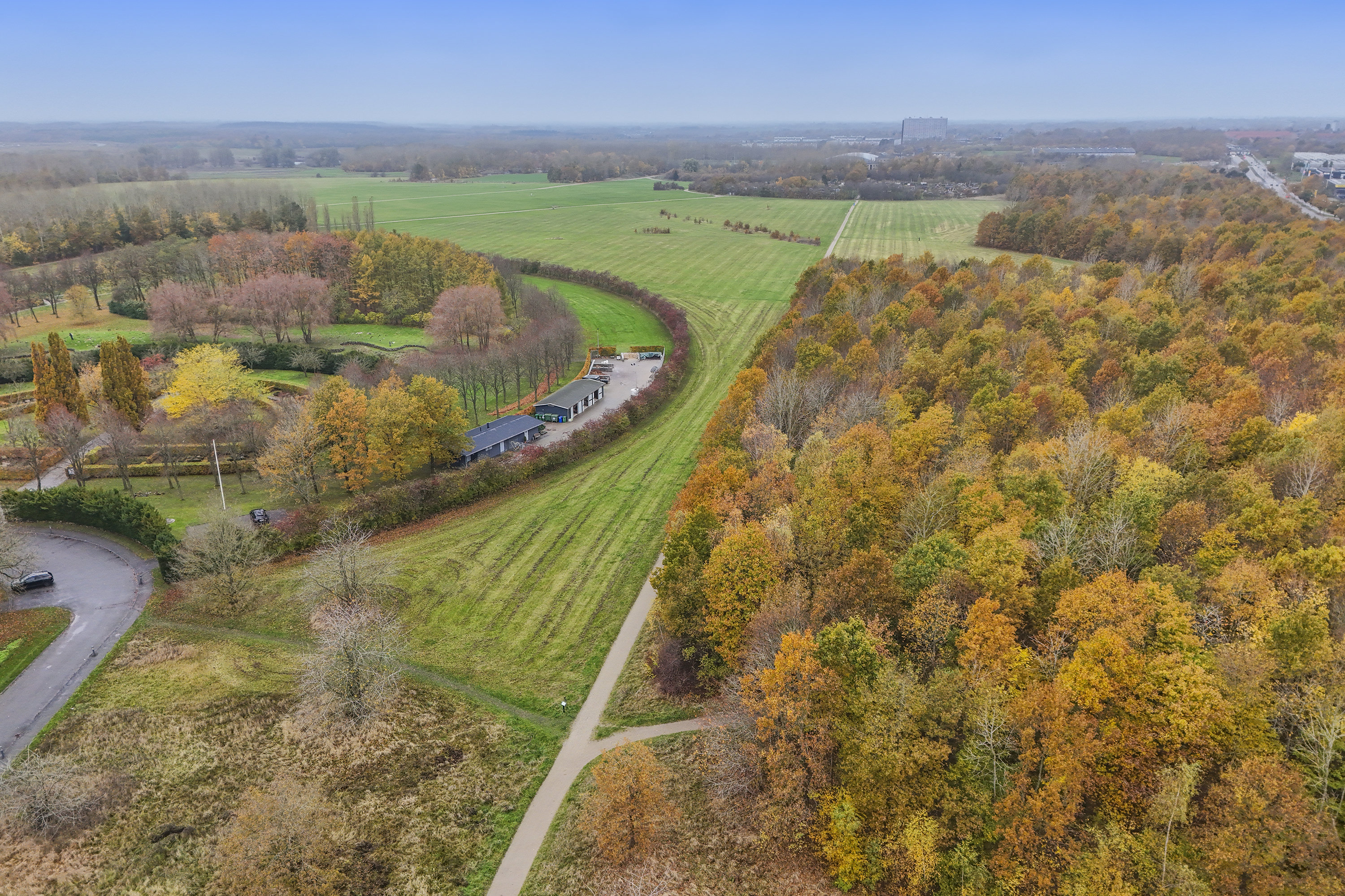 Fremhævet omgivelser billede i fuldskærmstilstand. Billede af Gl.Skovlundevej 8H, 2740 Skovlunde