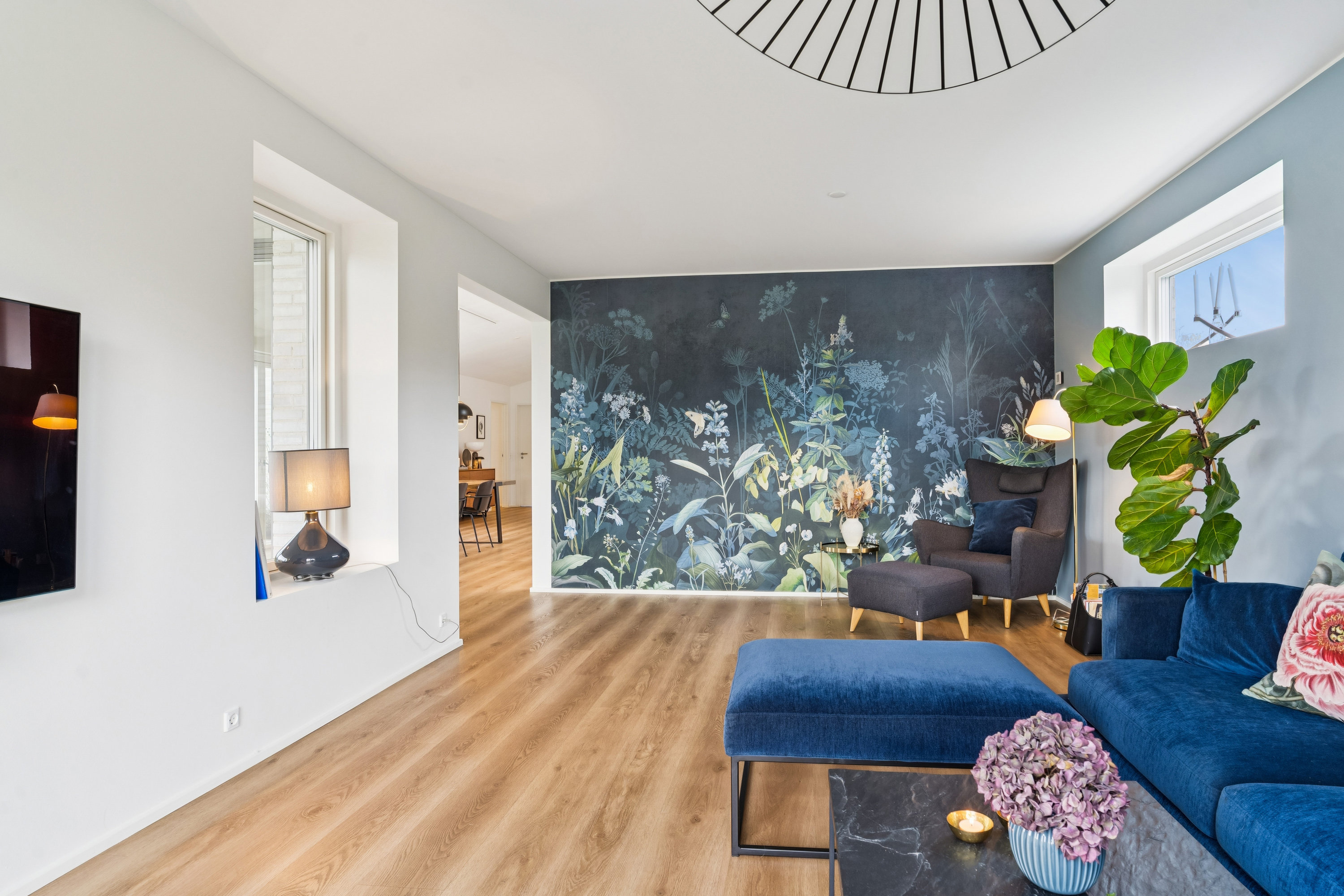 Fremhævet værelse billede i fuldskærmstilstand. Billede af Rødpilevænget 5, 2880 Bagsværd