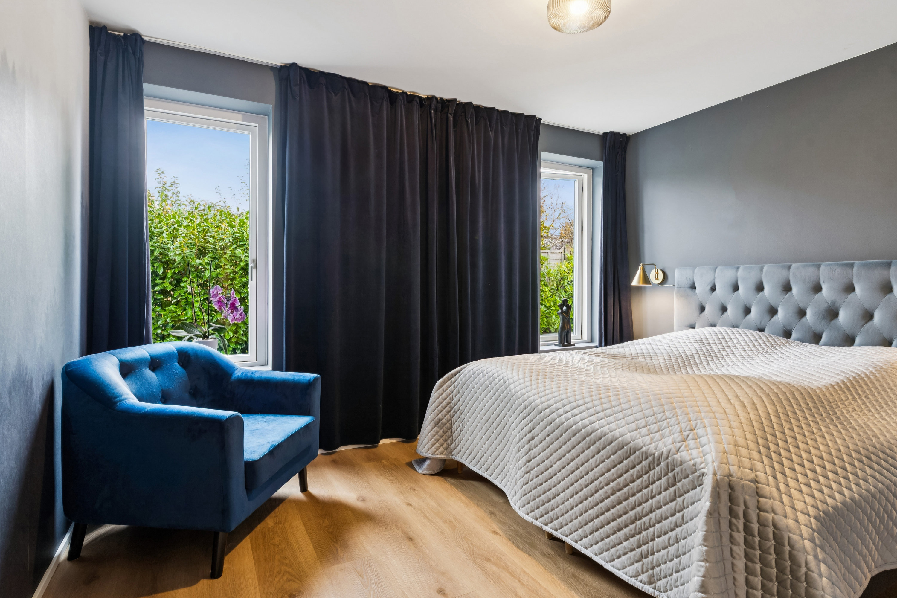 Fremhævet værelse billede i fuldskærmstilstand. Billede af Rødpilevænget 5, 2880 Bagsværd