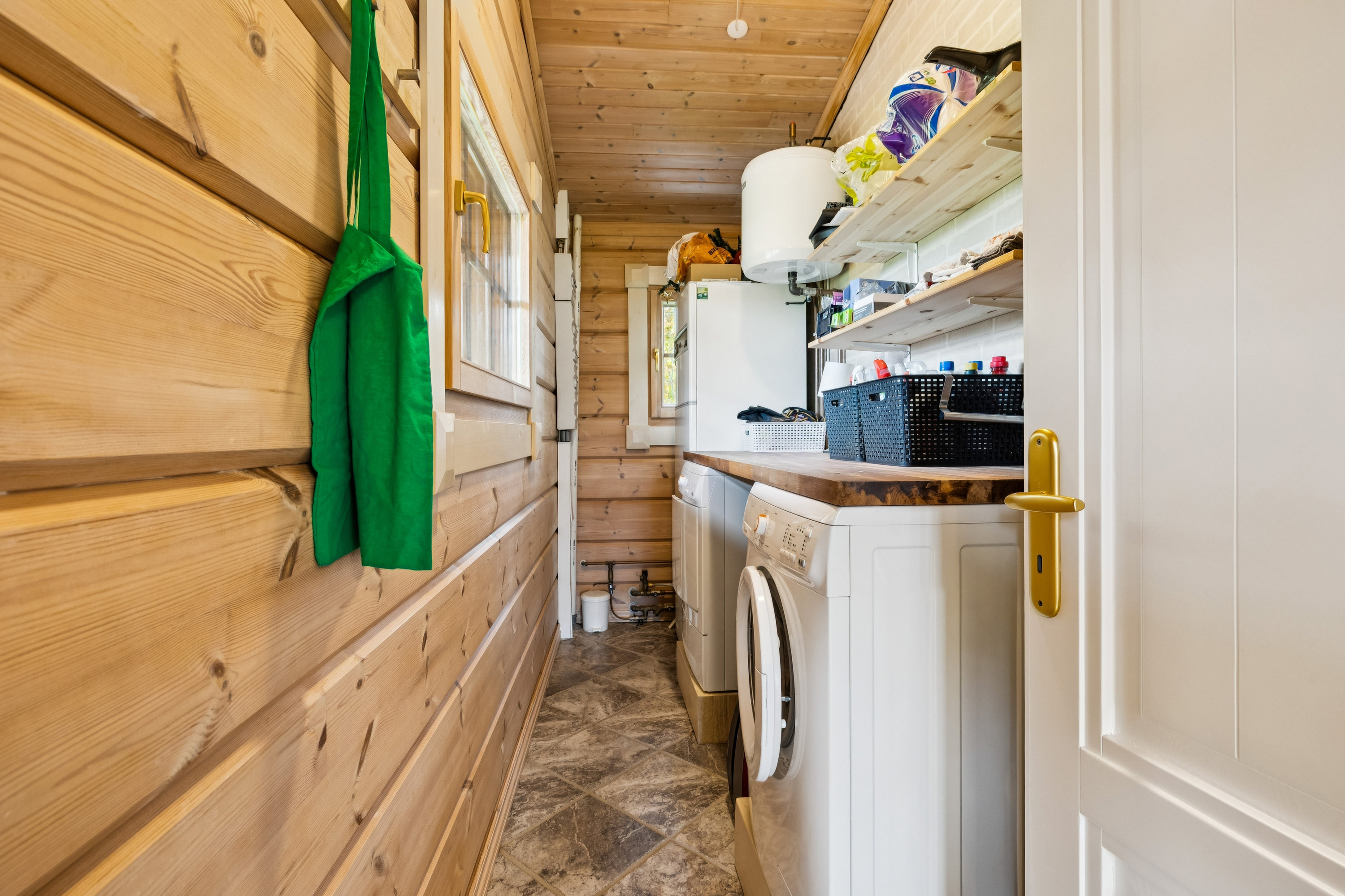 Fremhævet gang billede i fuldskærmstilstand. Billede af Sletten 61, Odde, 9560 Hadsund