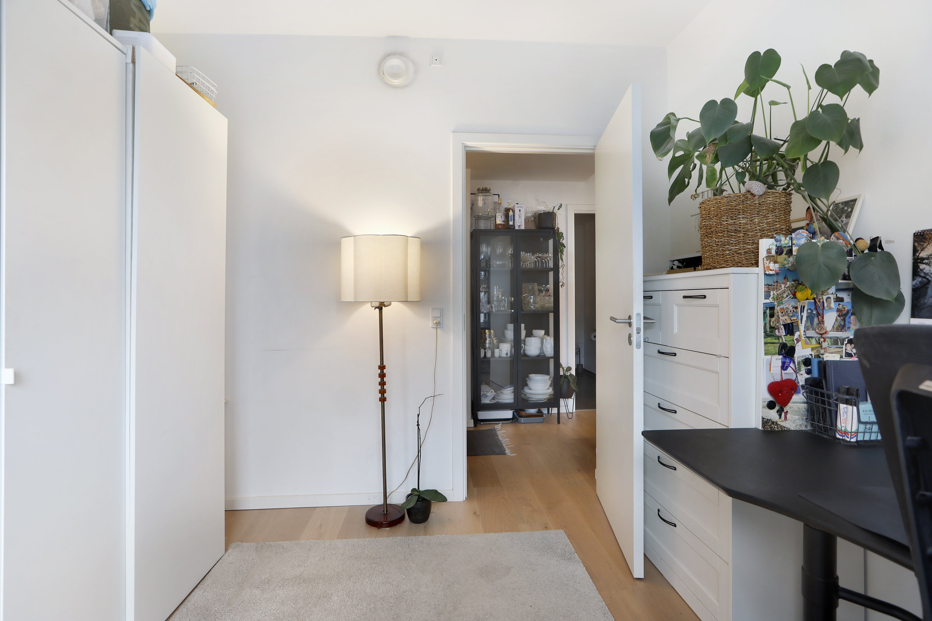 Fremhævet  billede i fuldskærmstilstand. Billede af Robert Jacobsens Vej 1A, 2. tv., 2300 København S