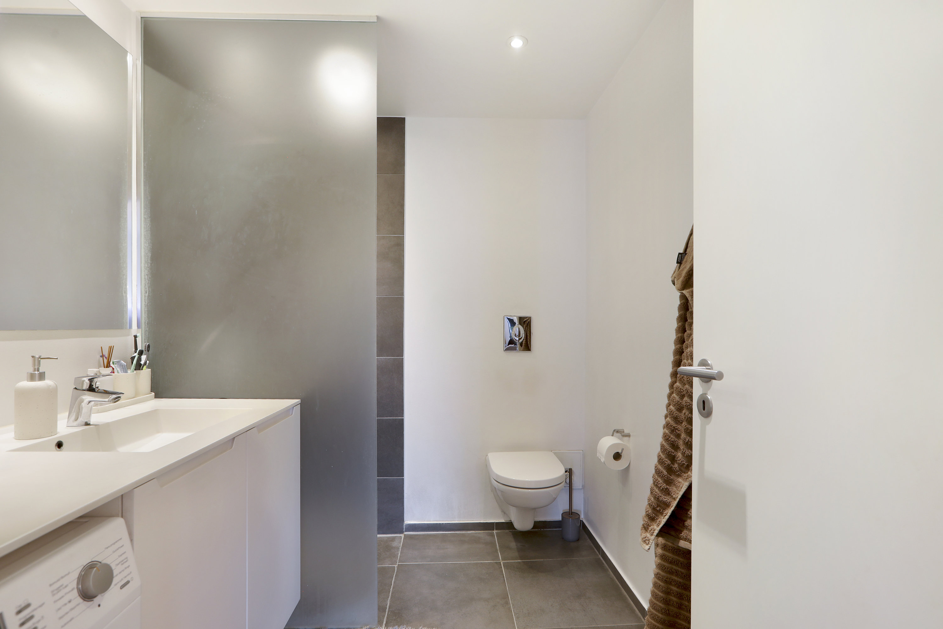 Fremhævet  billede i fuldskærmstilstand. Billede af Robert Jacobsens Vej 1A, 2. tv., 2300 København S