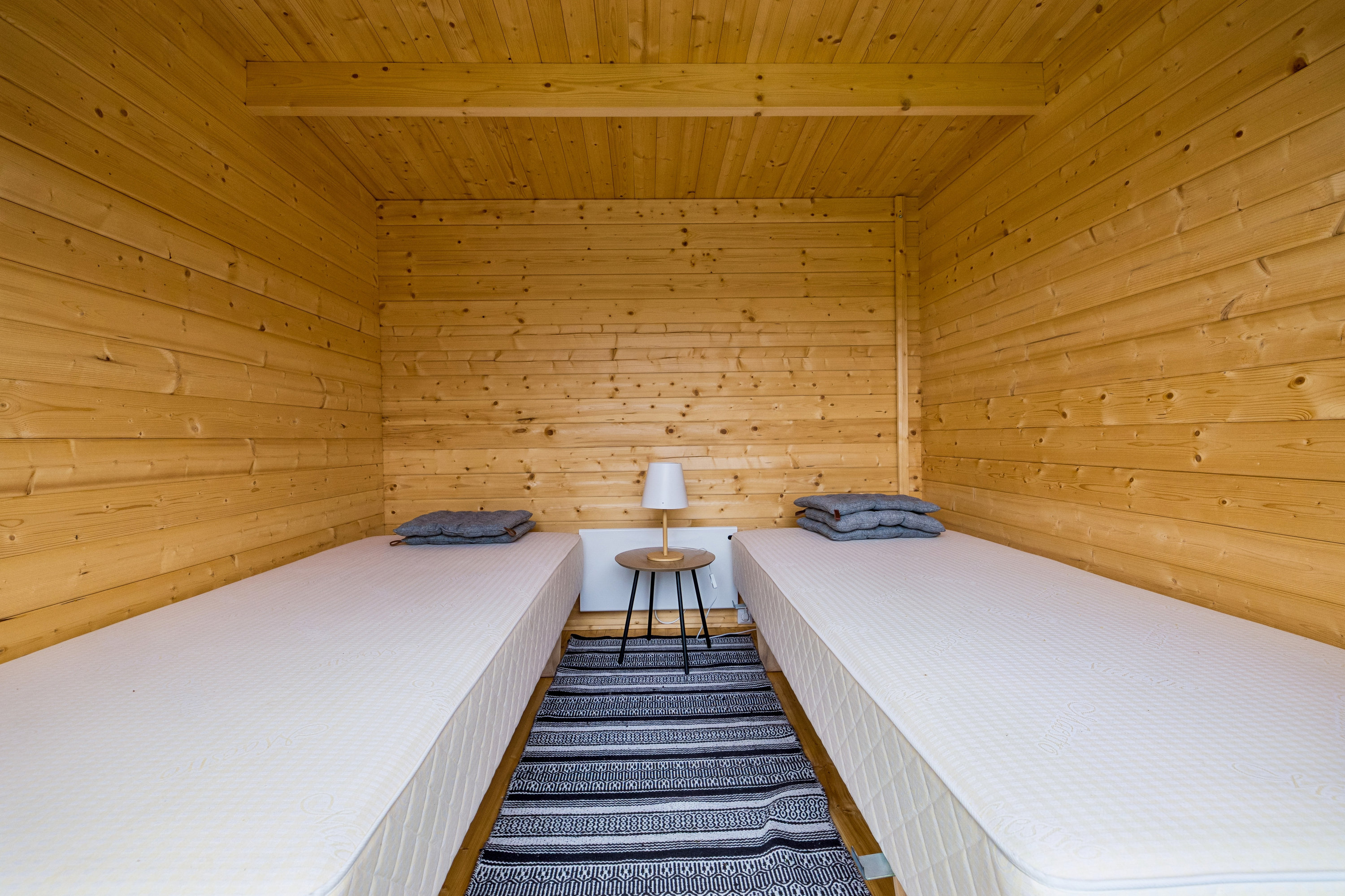 Fremhævet værelse billede i fuldskærmstilstand. Billede af Sletten 61, Odde, 9560 Hadsund