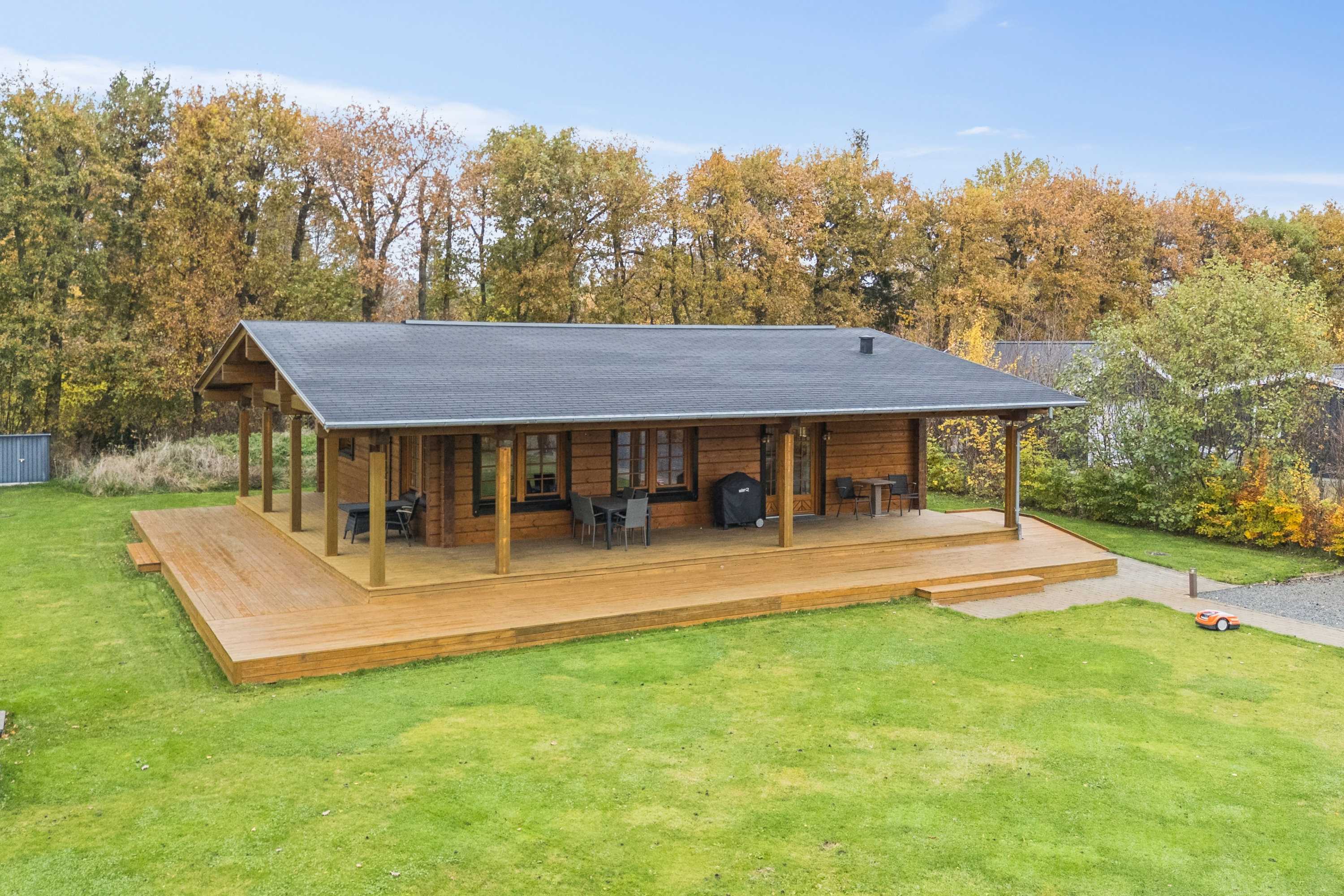 Fremhævet andet billede i fuldskærmstilstand. Billede af Sletten 61, Odde, 9560 Hadsund