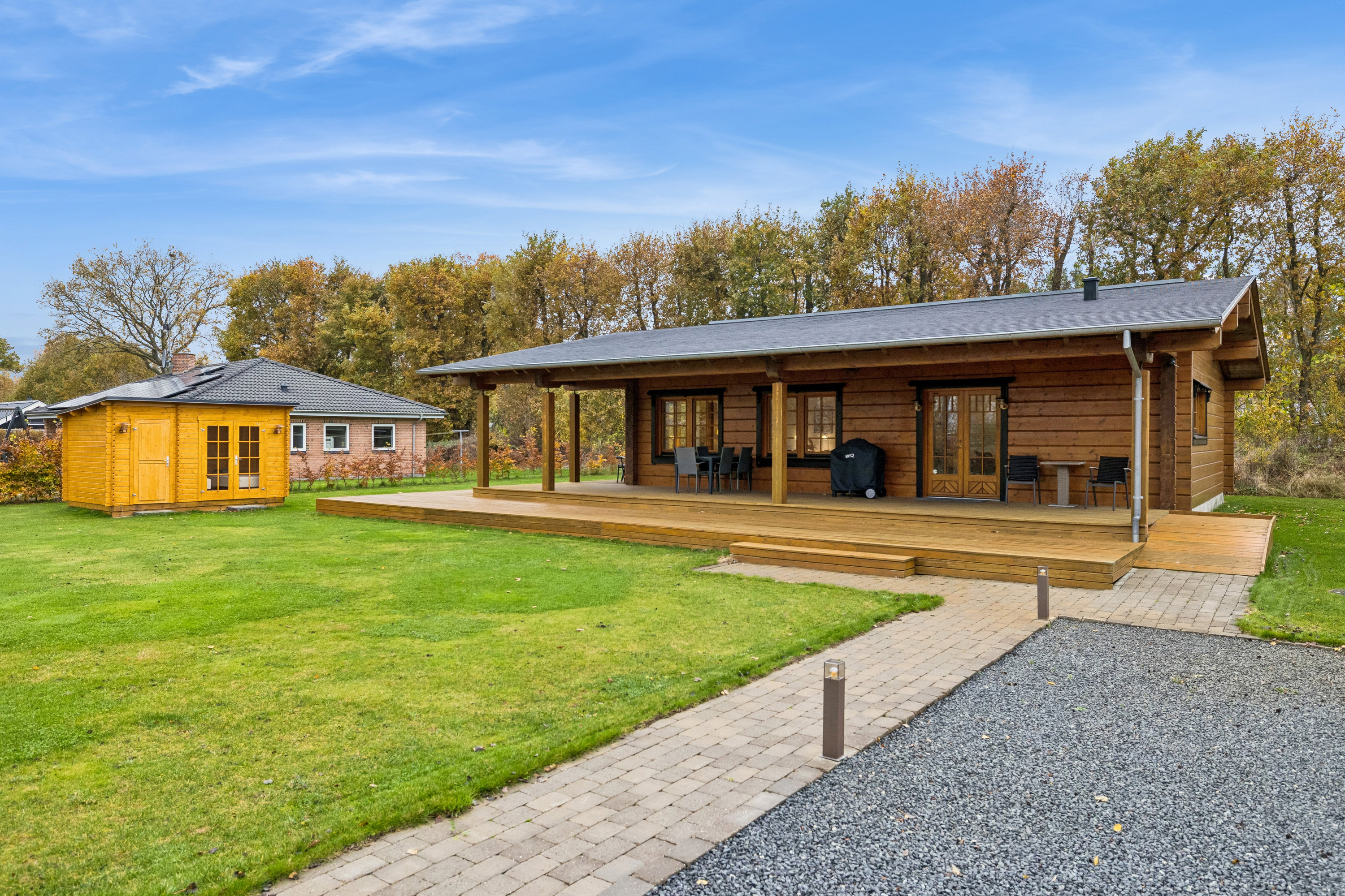 Fremhævet andet billede i fuldskærmstilstand. Billede af Sletten 61, Odde, 9560 Hadsund