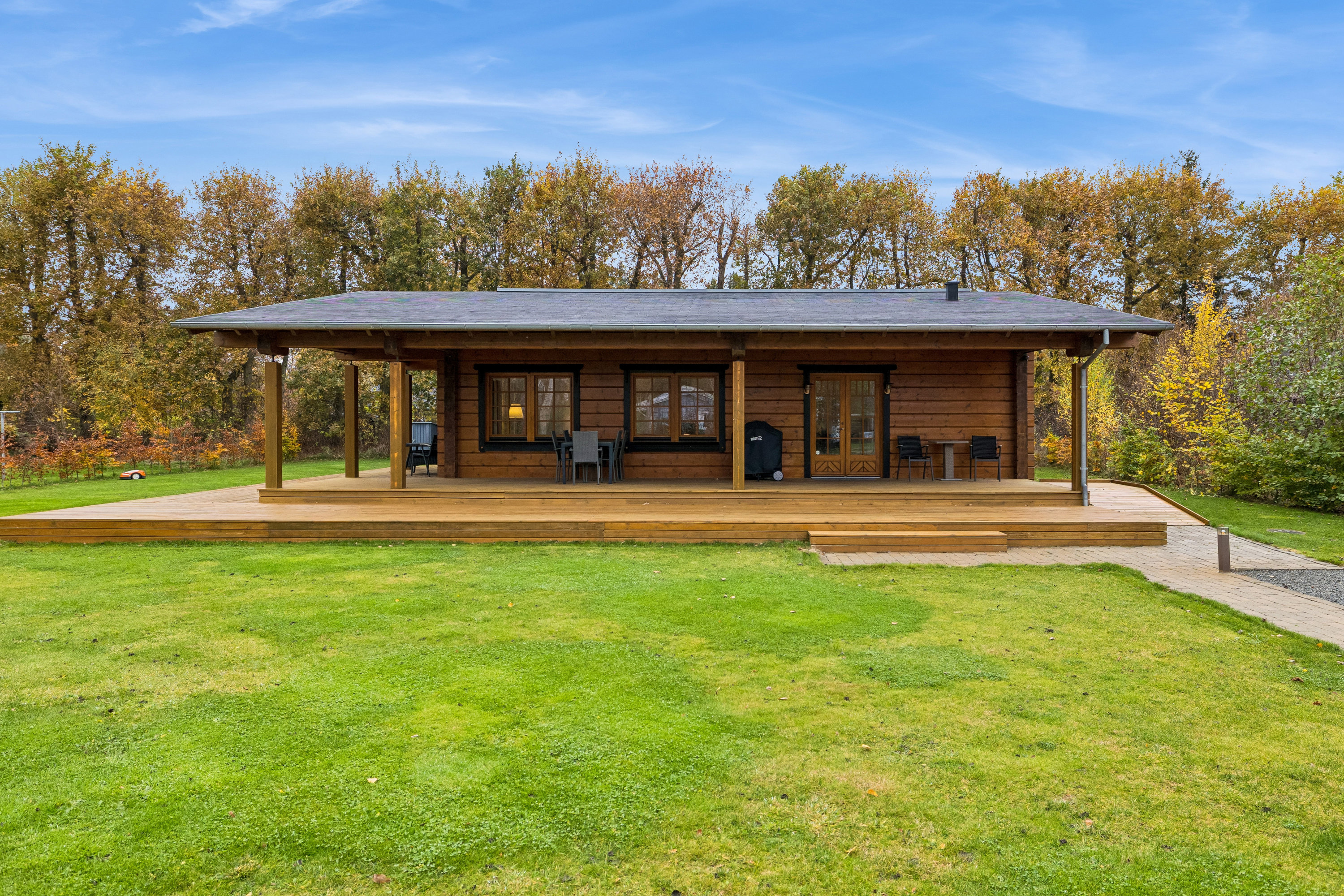 Fremhævet andet billede i fuldskærmstilstand. Billede af Sletten 61, Odde, 9560 Hadsund