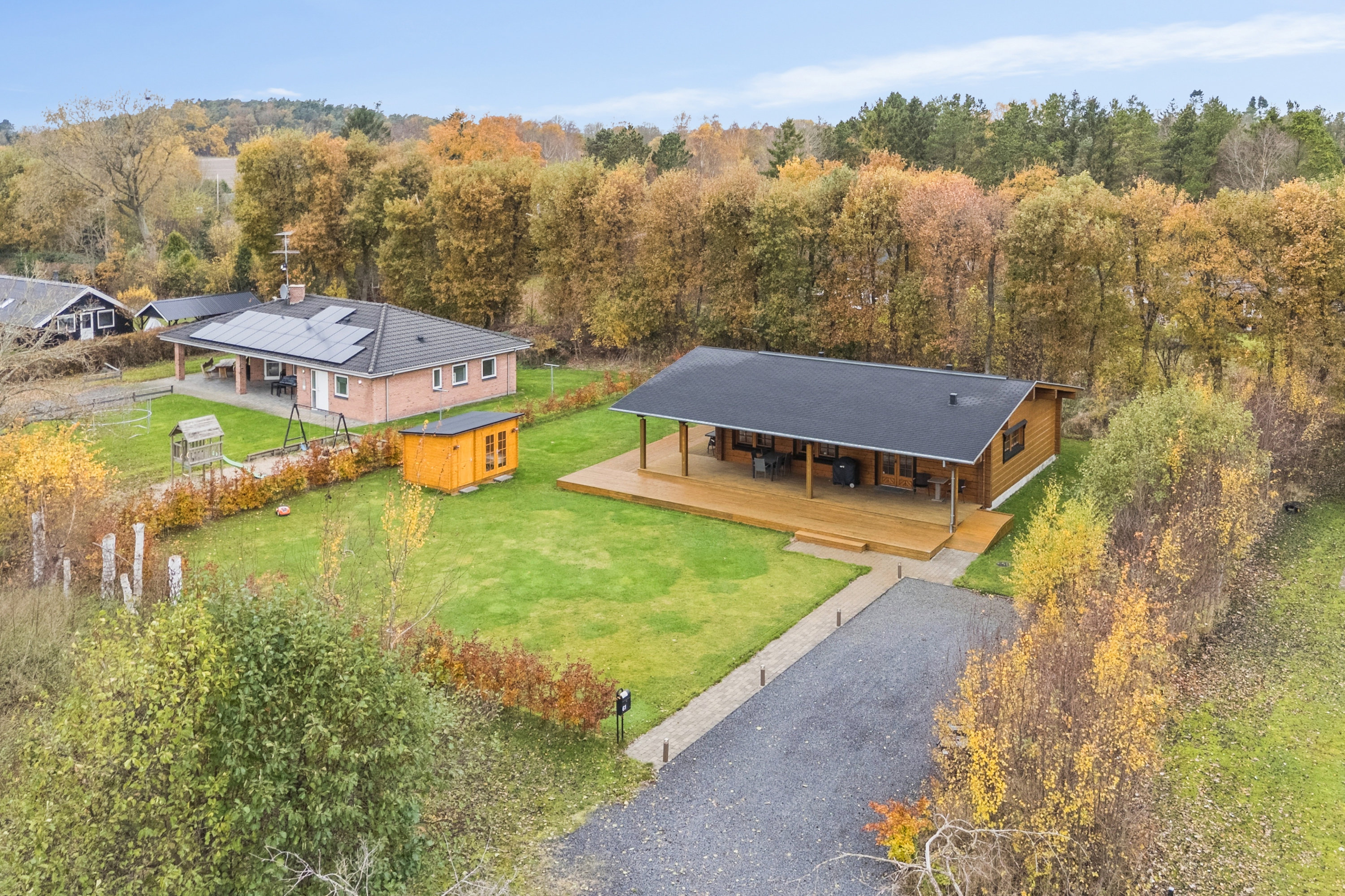 Fremhævet andet billede i fuldskærmstilstand. Billede af Sletten 61, Odde, 9560 Hadsund