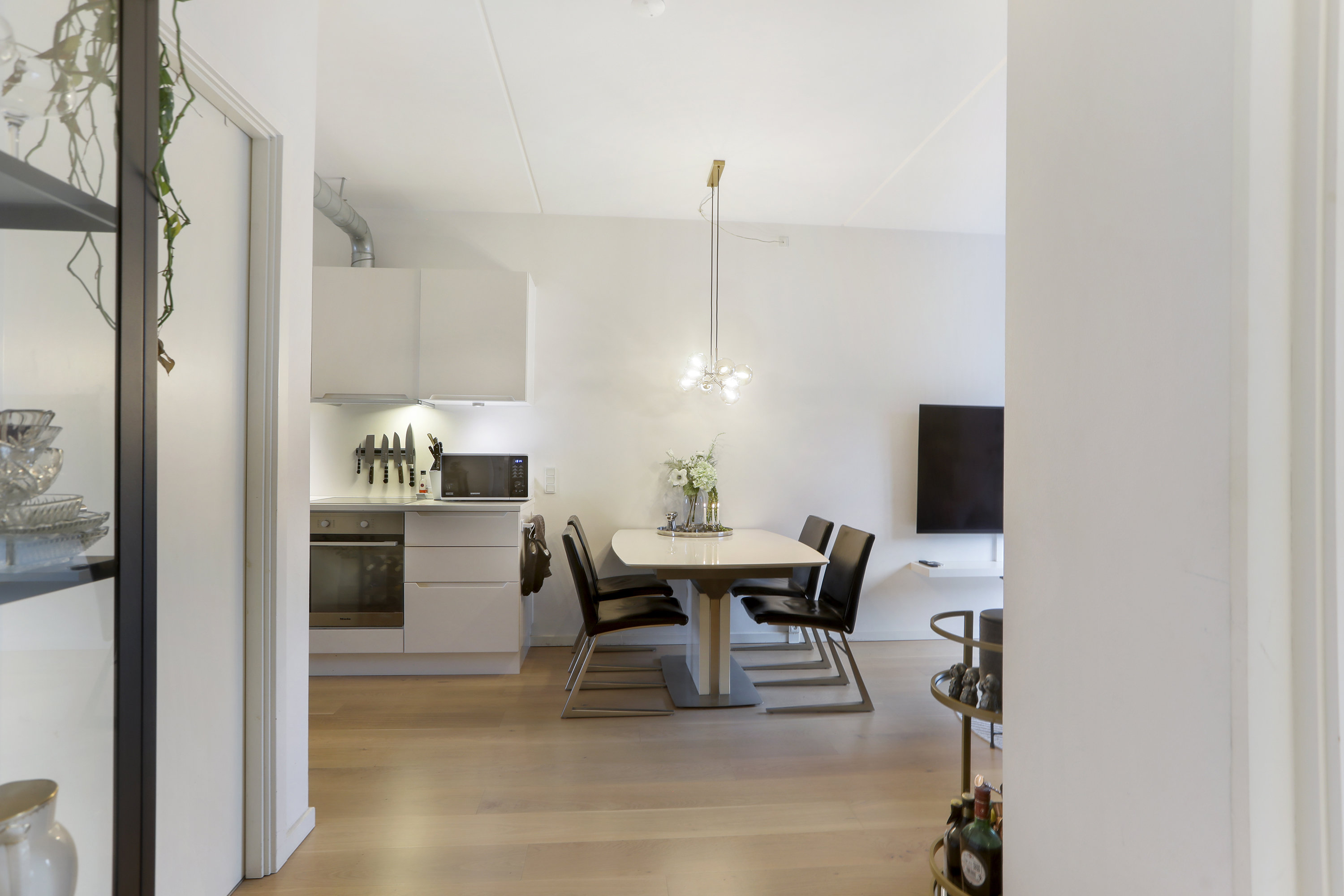 Fremhævet  billede i fuldskærmstilstand. Billede af Robert Jacobsens Vej 1A, 2. tv., 2300 København S