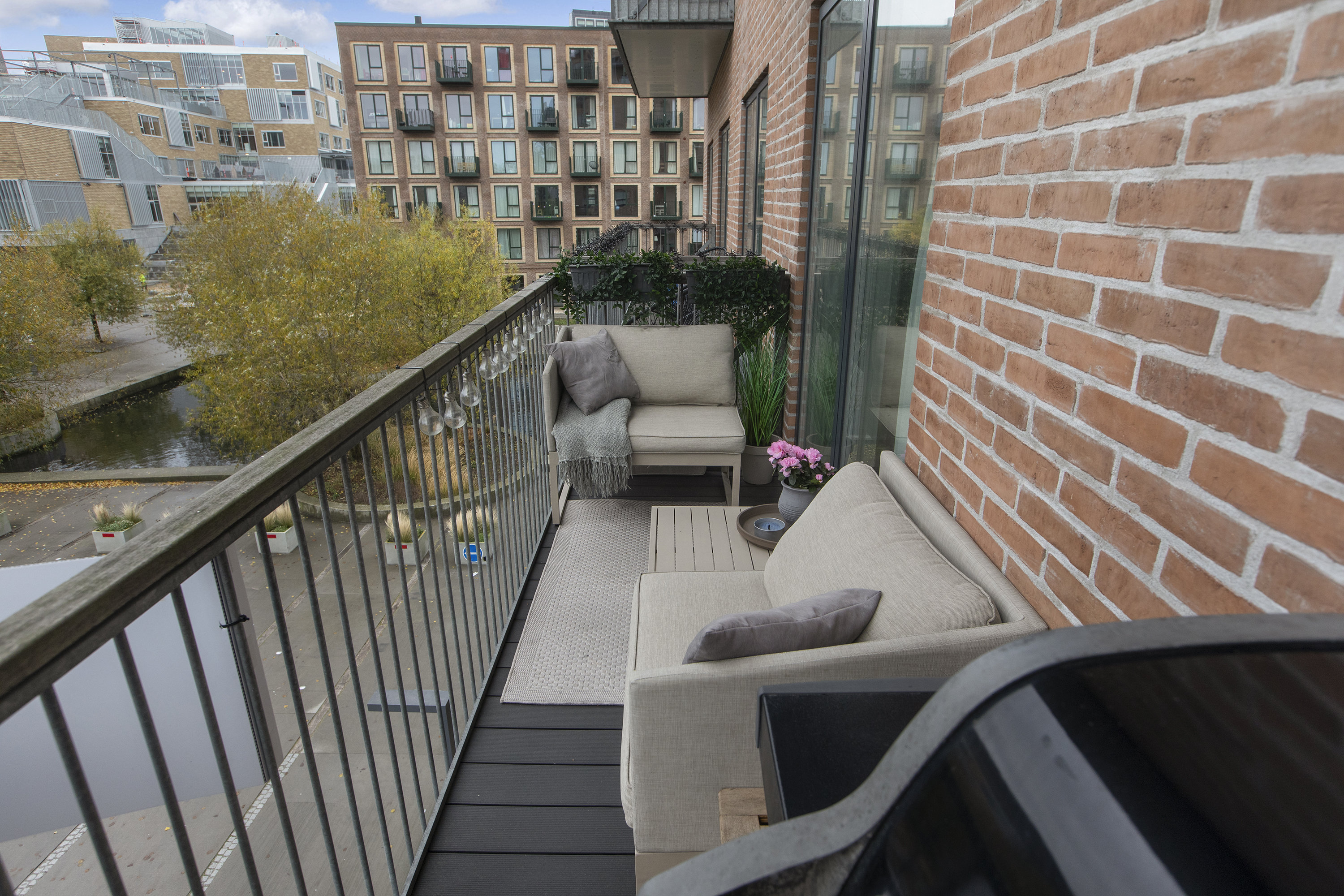 Miniaturebillede 2: . Billede af Robert Jacobsens Vej 1A, 2. tv., 2300 København S