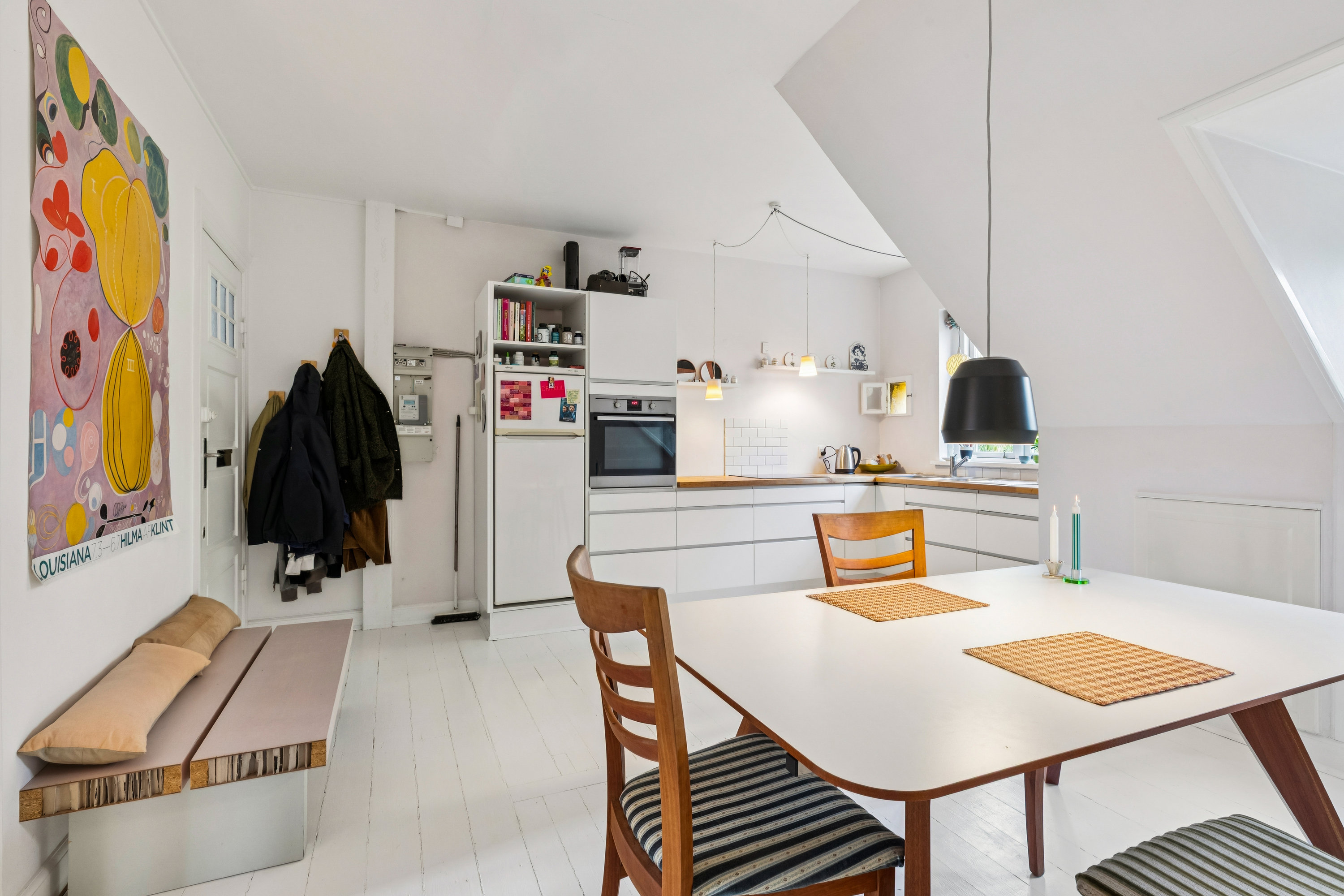 Miniaturebillede 1: . Billede af Nystedvej 26, 1. th., 2500 Valby