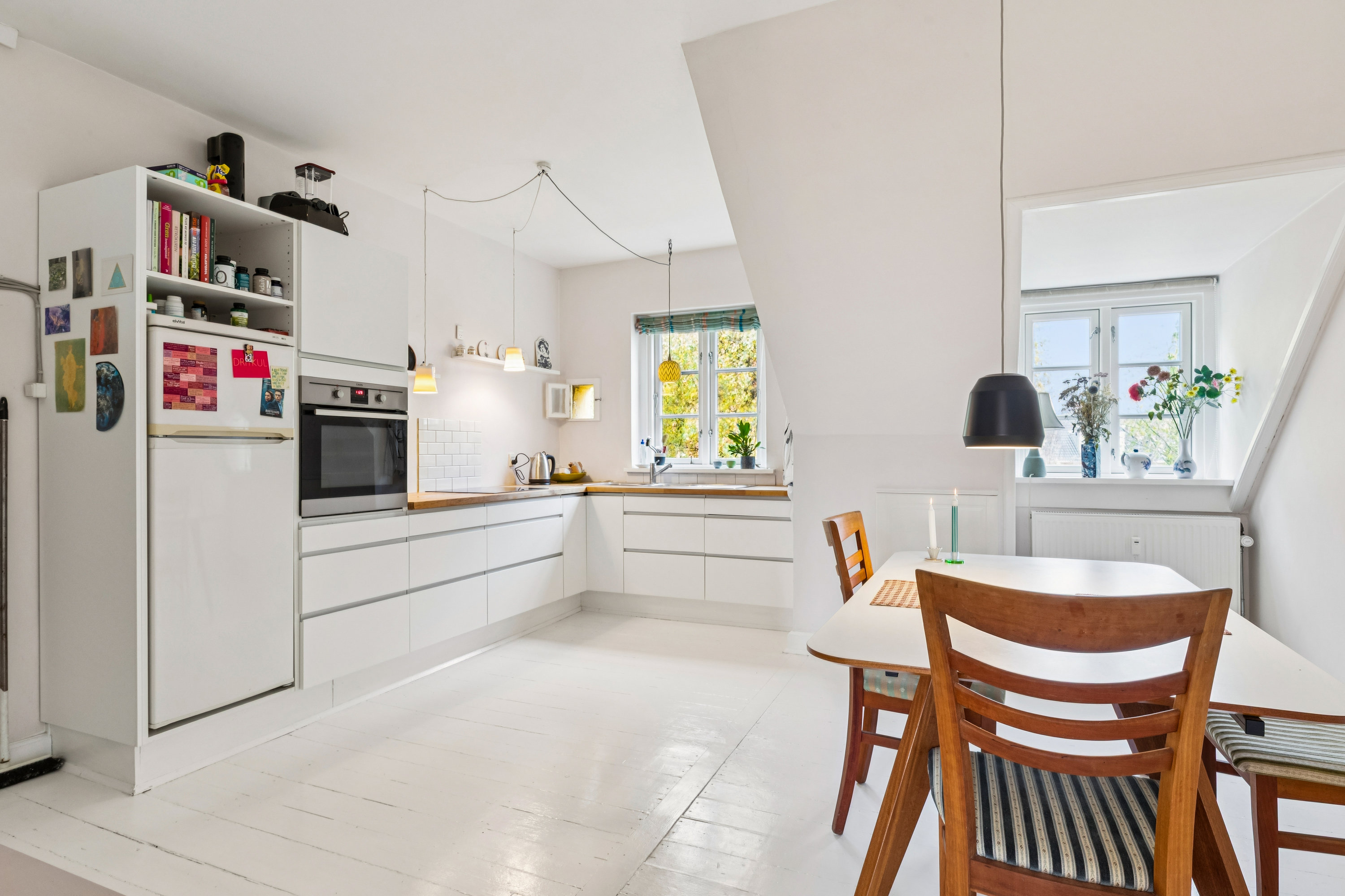 Fremhævet  billede i fuldskærmstilstand. Billede af Nystedvej 26, 1. th., 2500 Valby