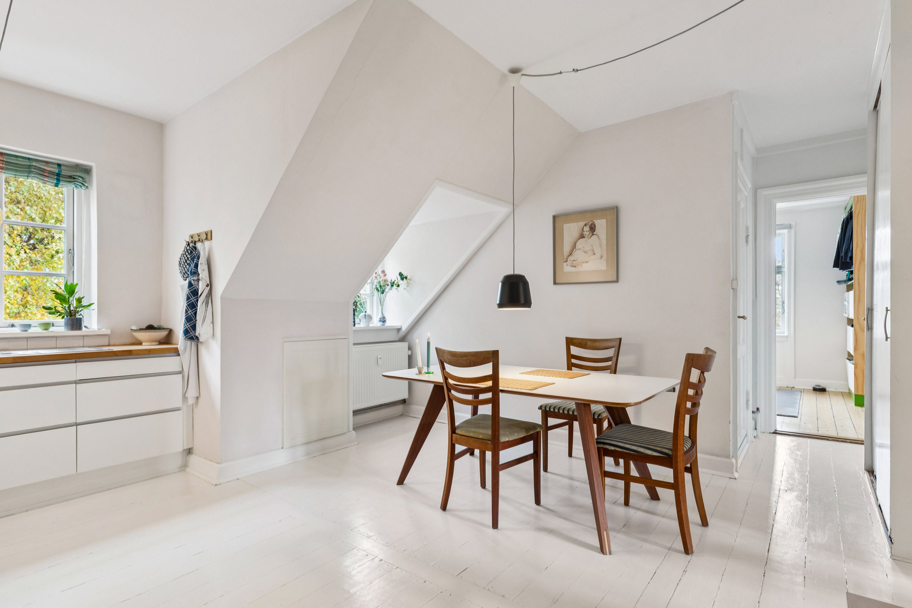 Fremhævet  billede i fuldskærmstilstand. Billede af Nystedvej 26, 1. th., 2500 Valby