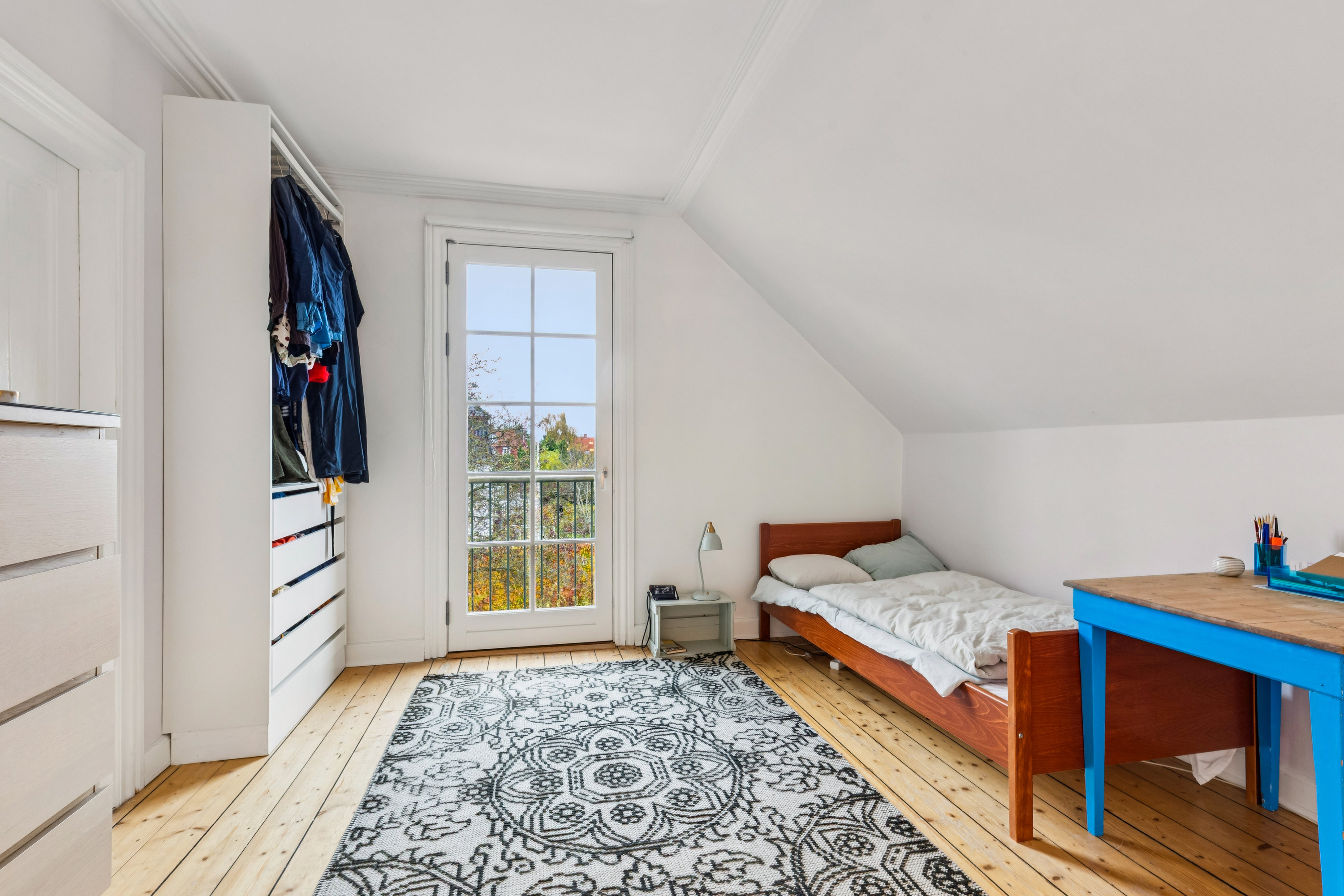 Fremhævet  billede i fuldskærmstilstand. Billede af Nystedvej 26, 1. th., 2500 Valby