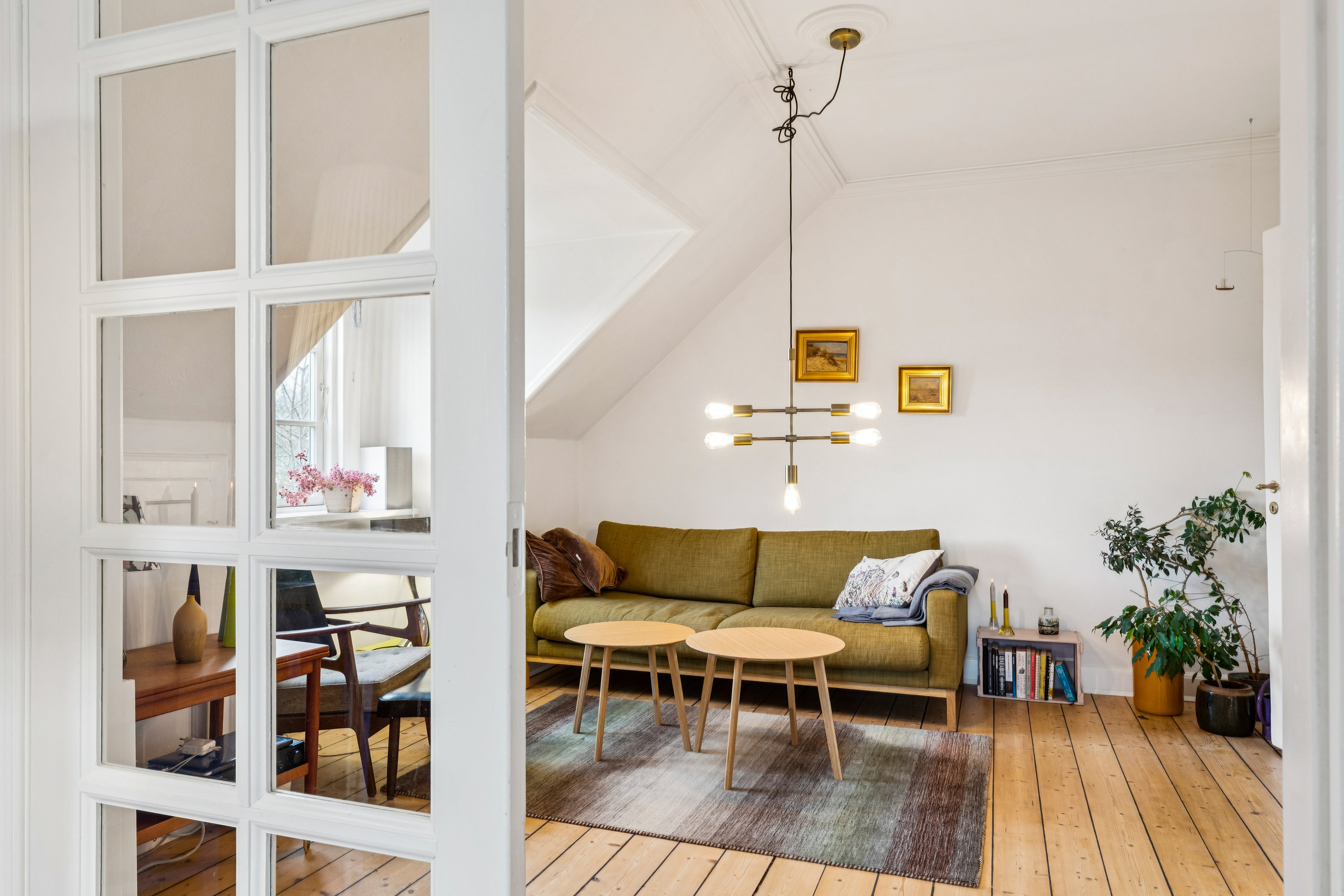 Fremhævet  billede i fuldskærmstilstand. Billede af Nystedvej 26, 1. th., 2500 Valby