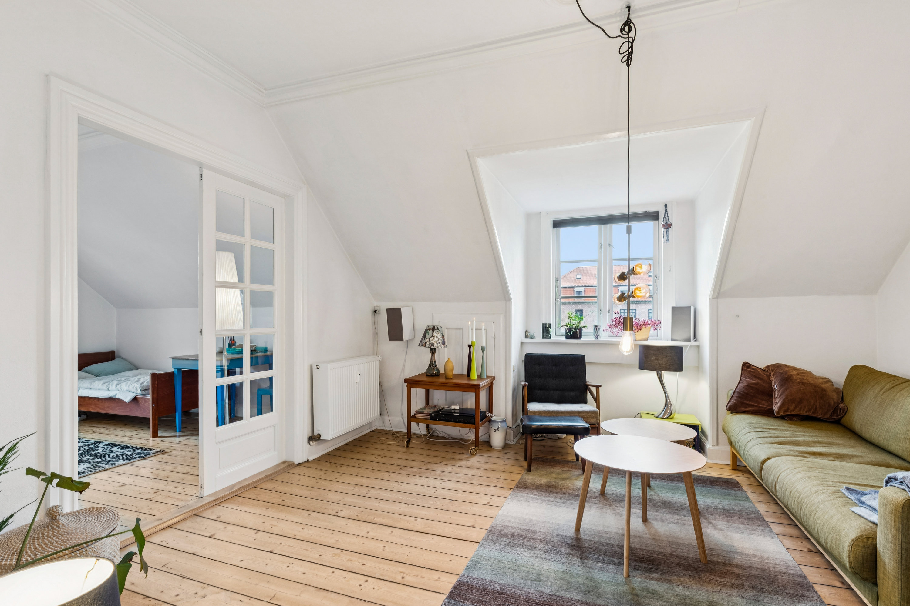 Fremhævet  billede i fuldskærmstilstand. Billede af Nystedvej 26, 1. th., 2500 Valby